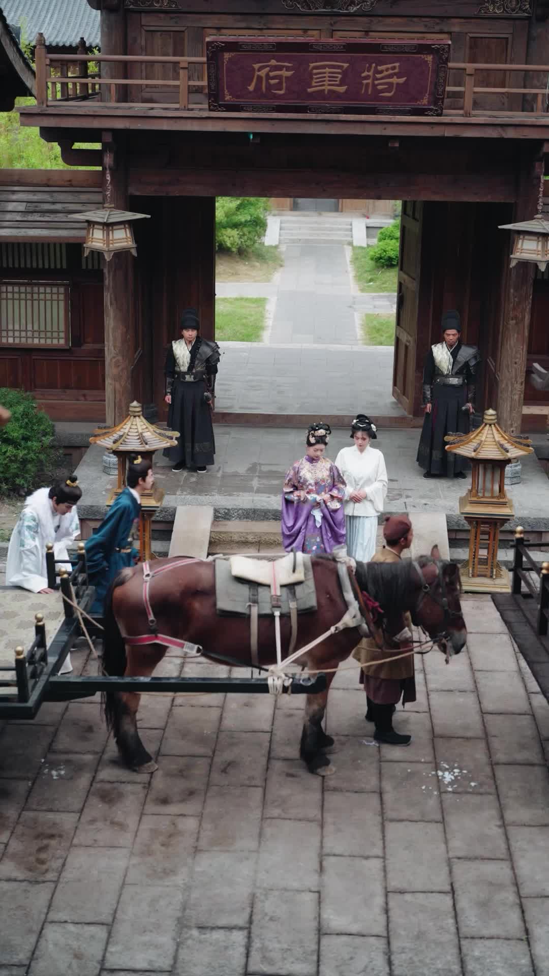 Episode 25 of My Nephew, The Crown Prince
