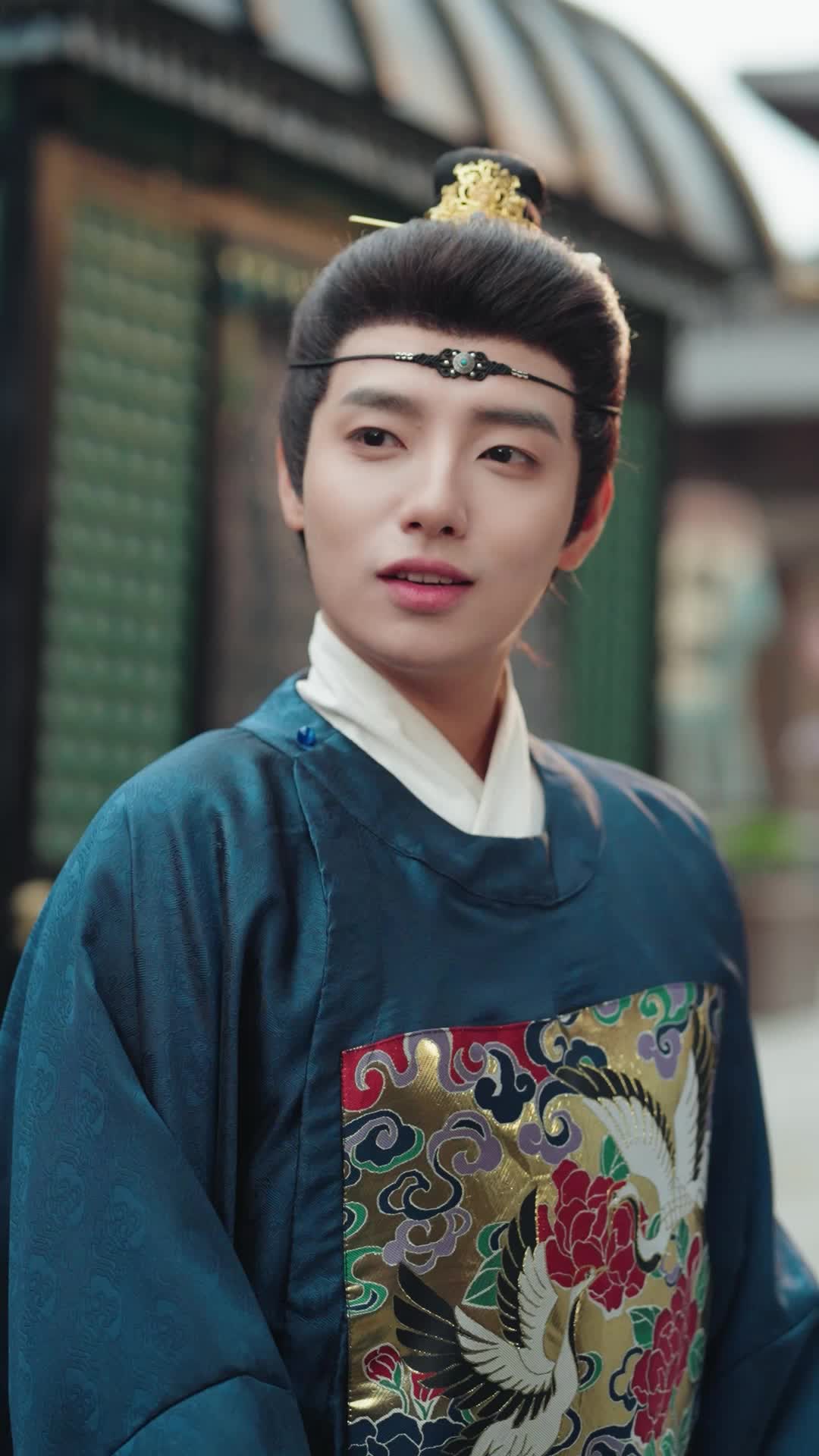 Episode 26 of My Nephew, The Crown Prince