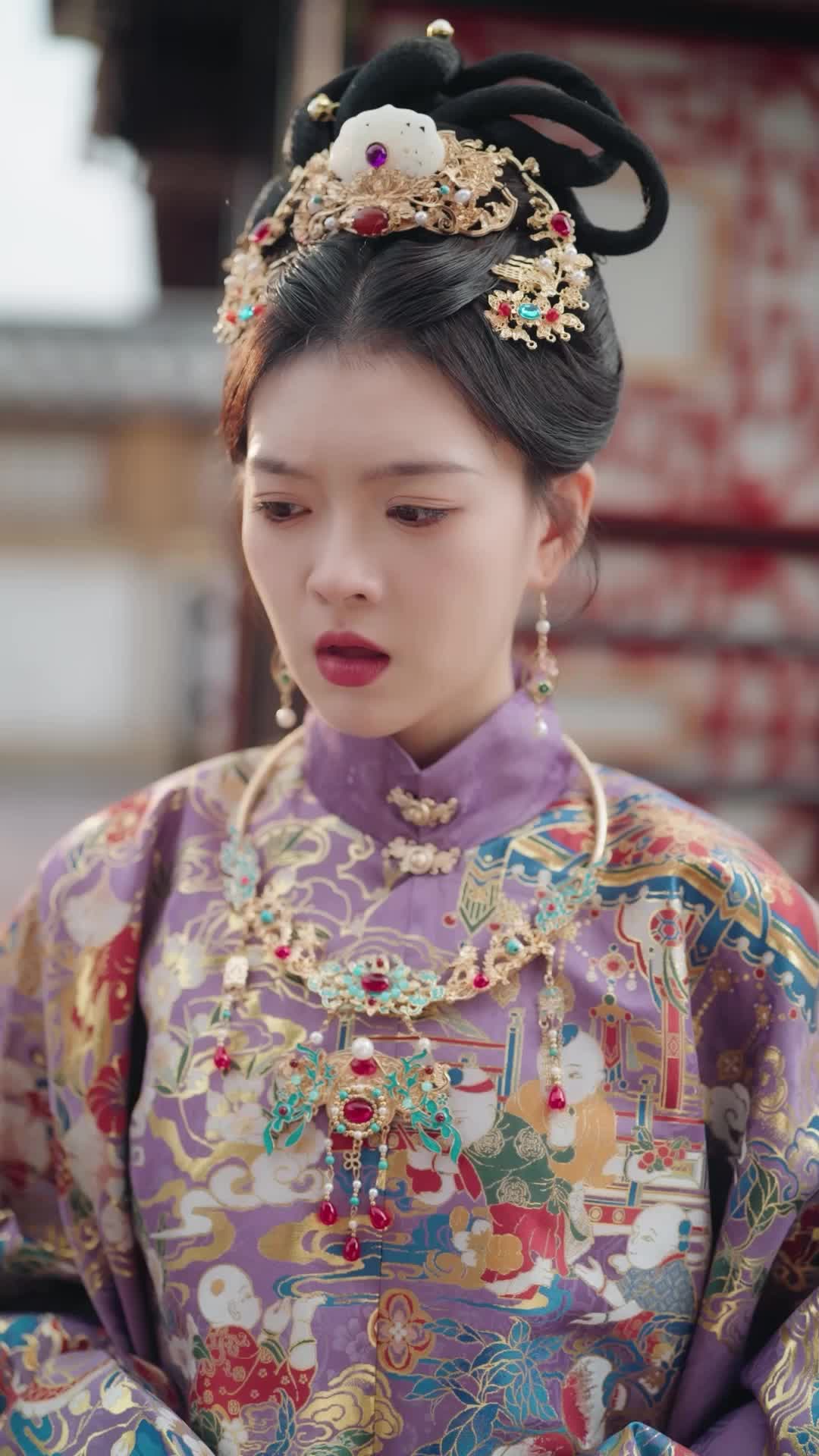Episode 27 of My Nephew, The Crown Prince