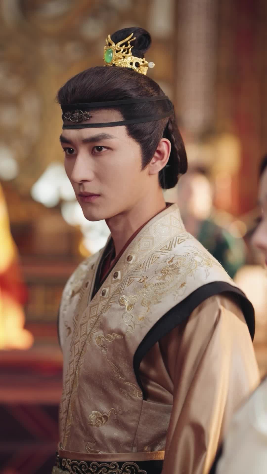Episode 3 of My Nephew, The Crown Prince