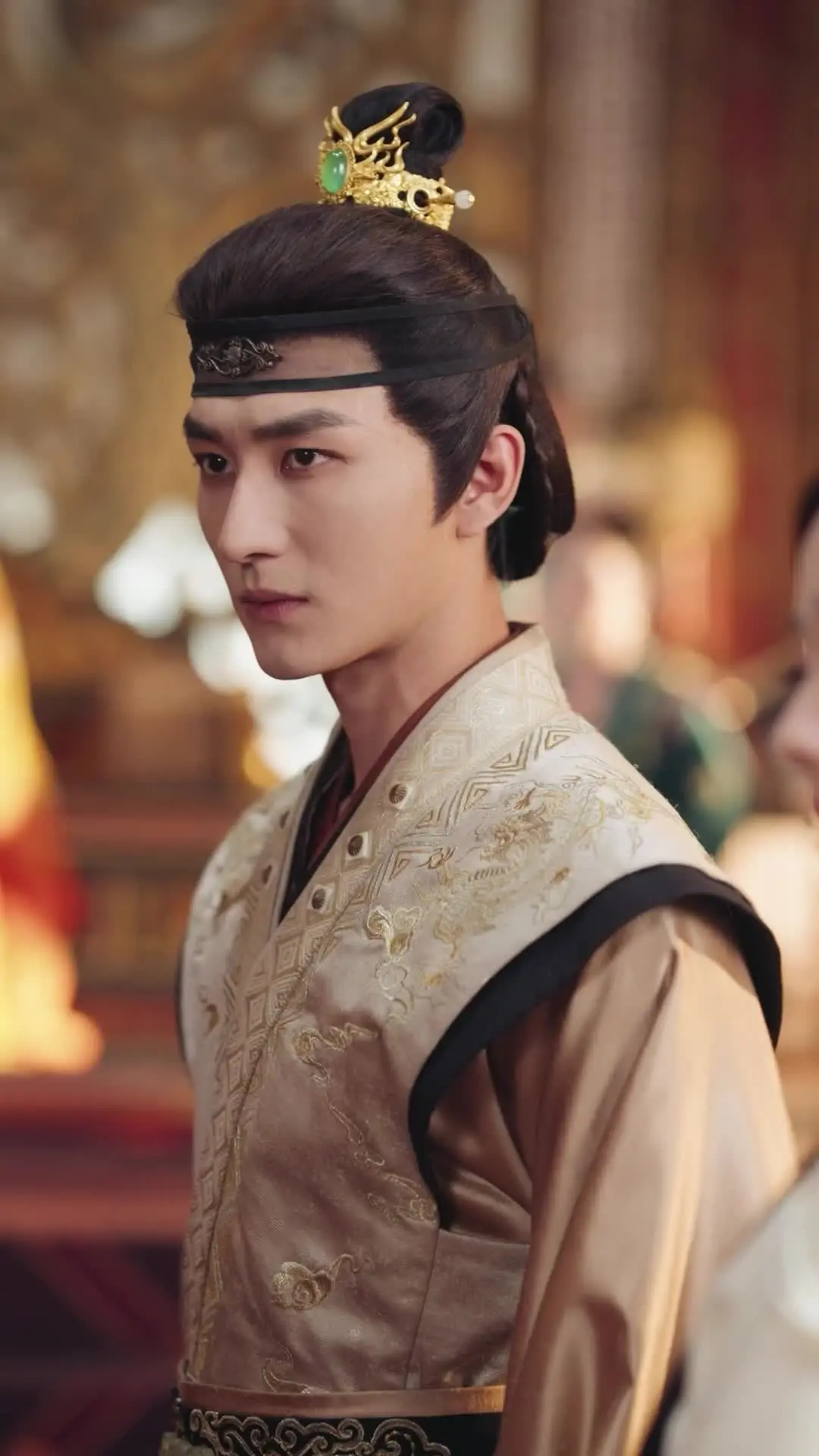 Episode 3 of My Nephew, The Crown Prince