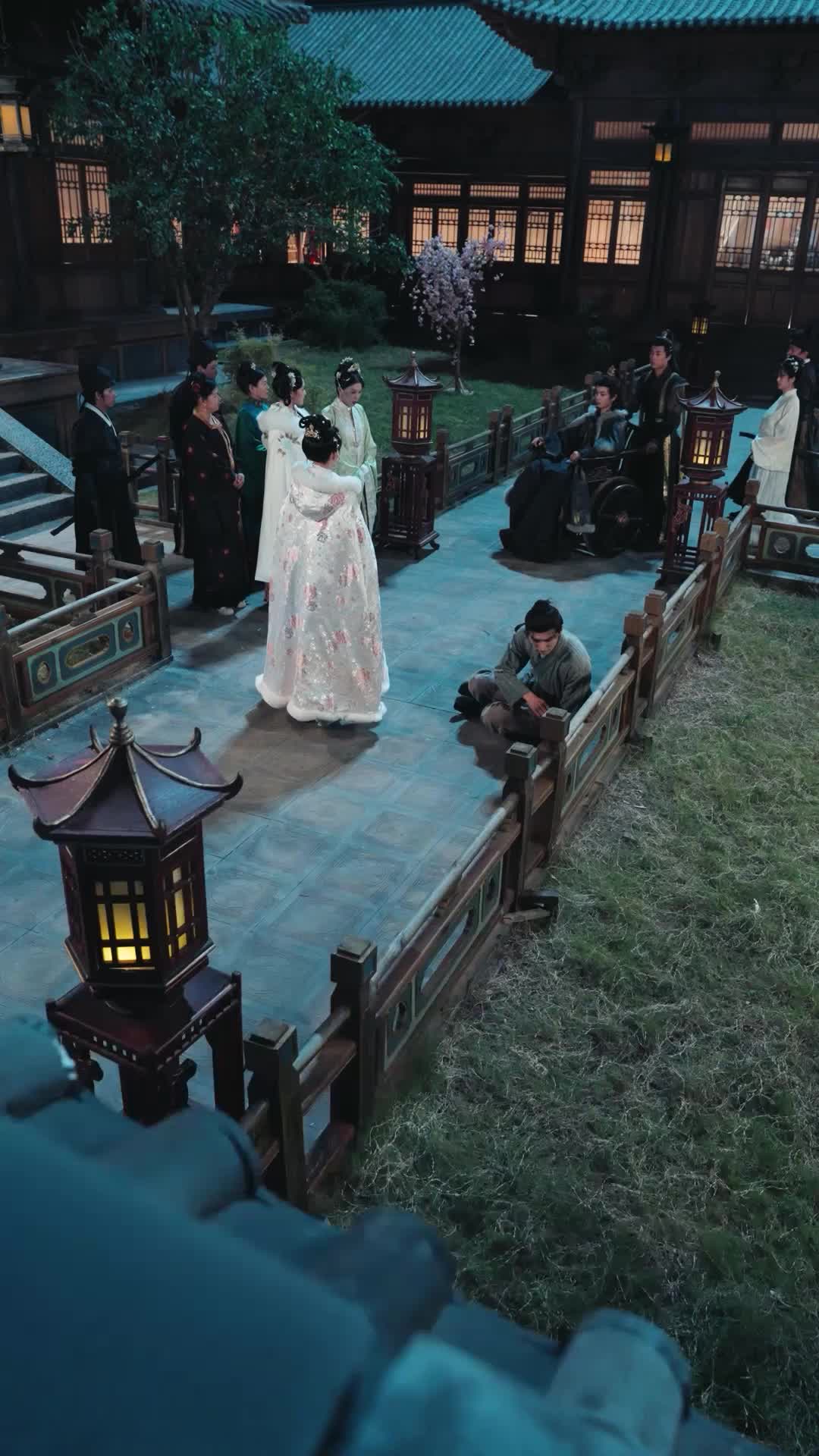 Episode 30 of My Nephew, The Crown Prince
