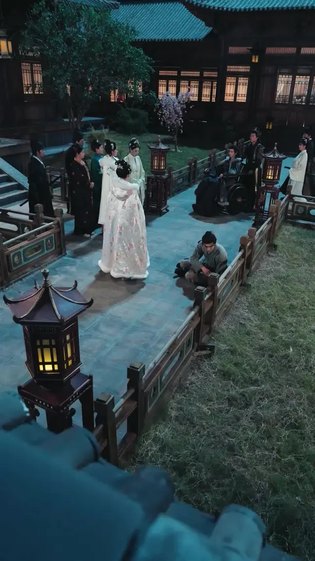 Episode 30 of My Nephew, The Crown Prince