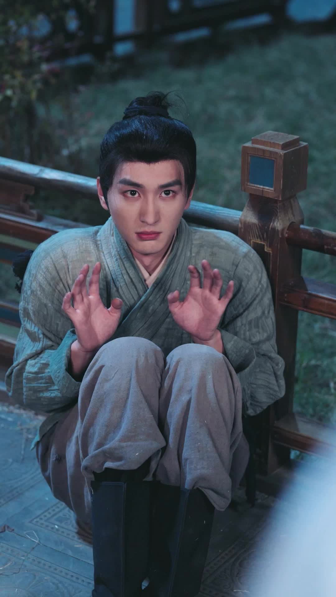 Episode 31 of My Nephew, The Crown Prince