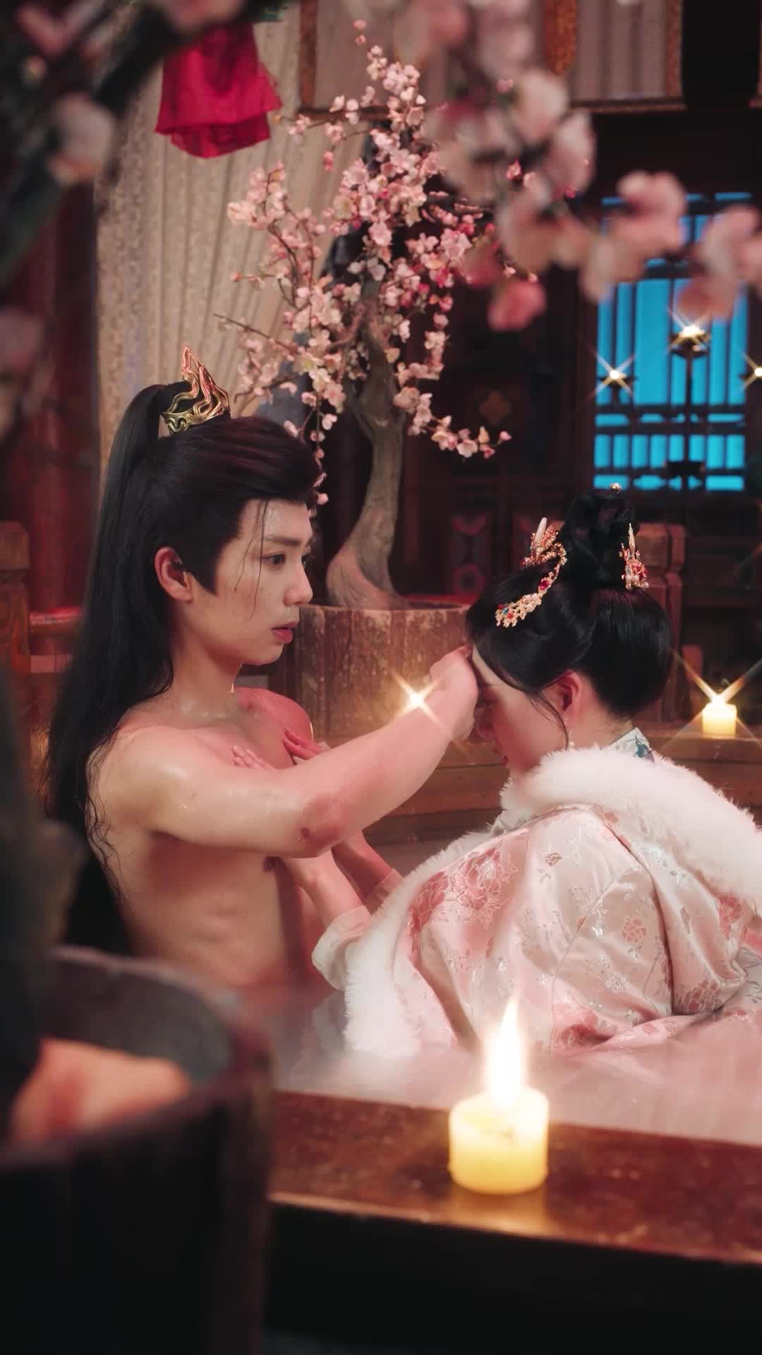 Episode 34 of My Nephew, The Crown Prince