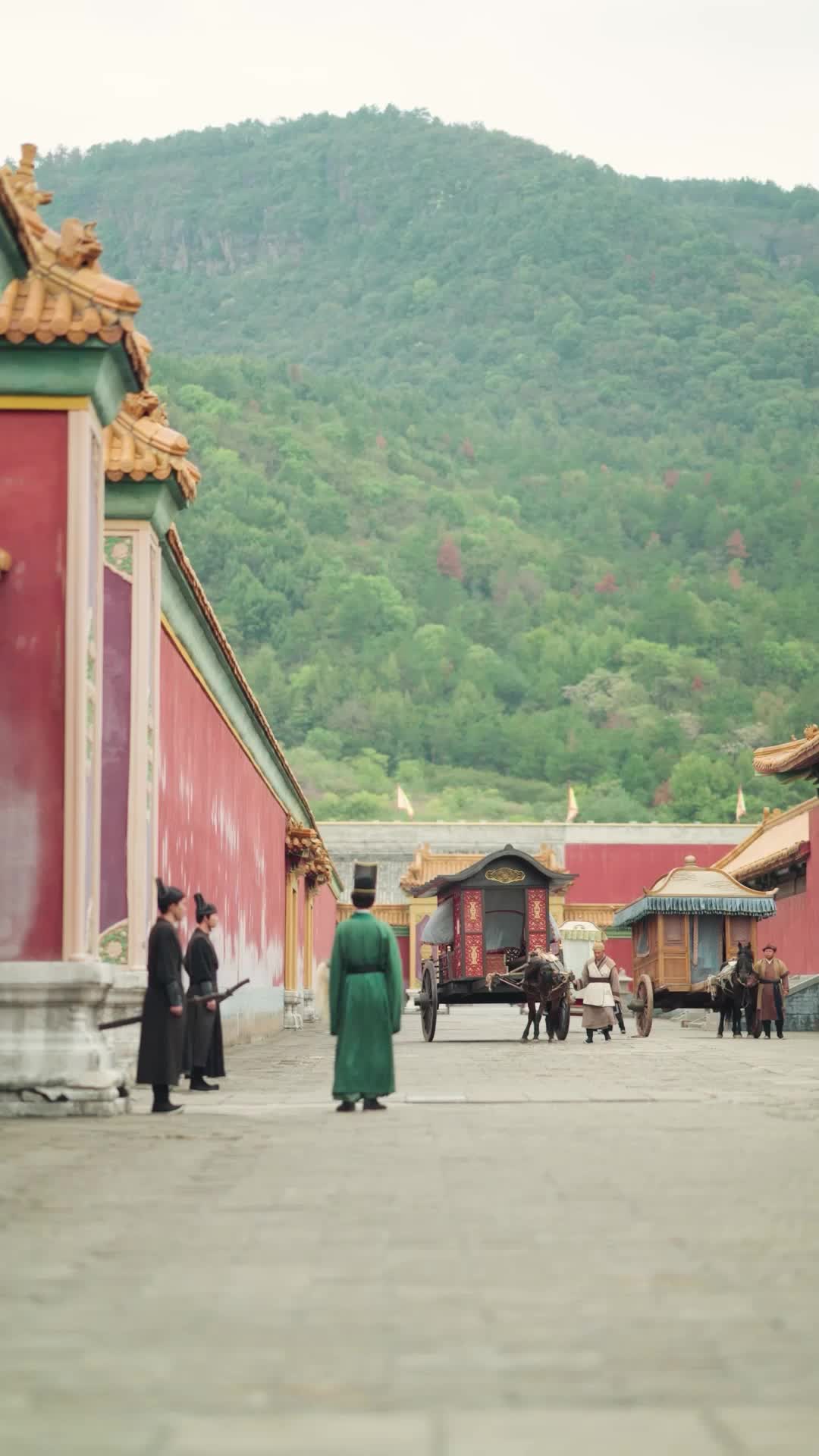 Episode 35 of My Nephew, The Crown Prince