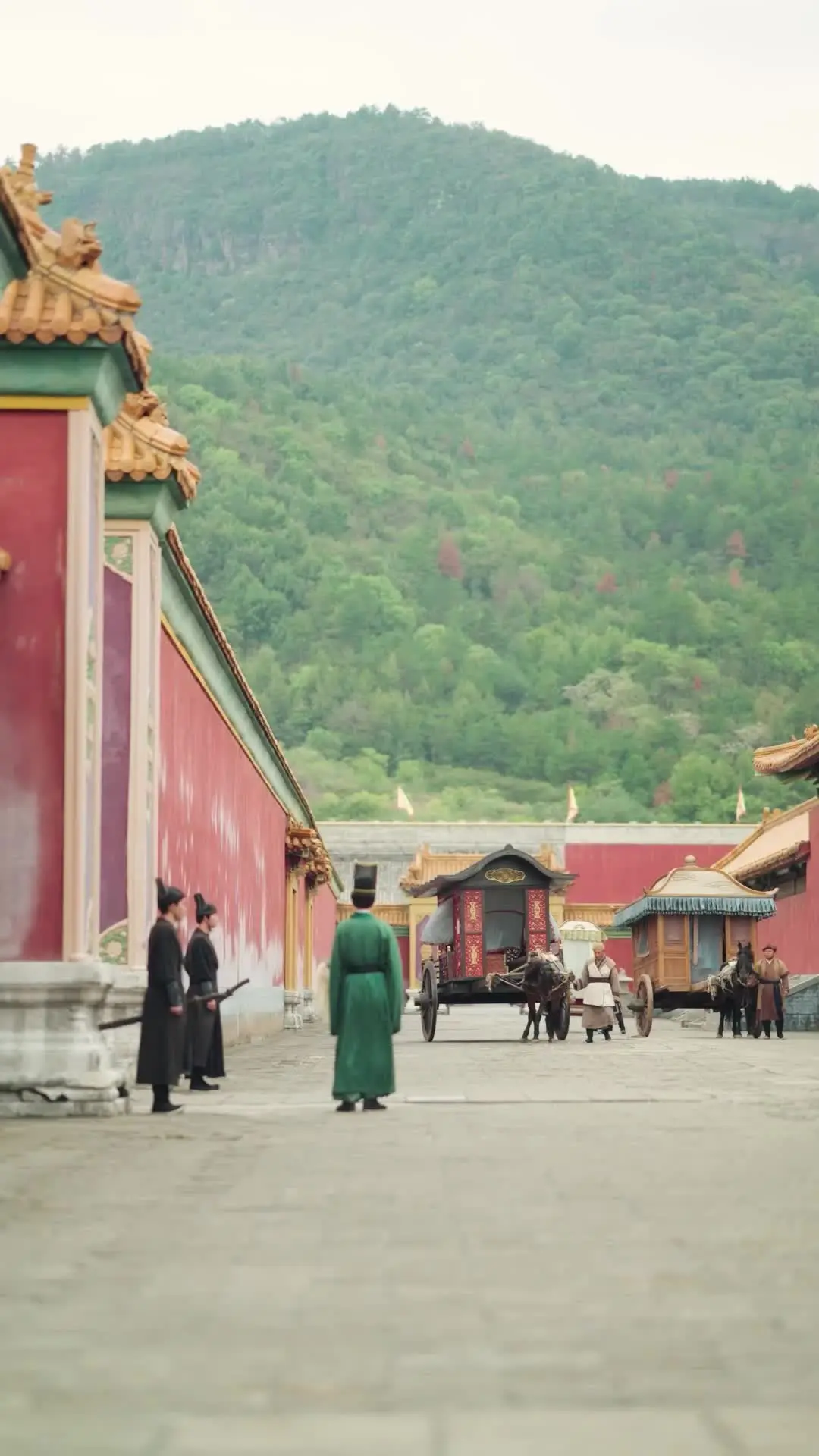 Episode 35 of My Nephew, The Crown Prince