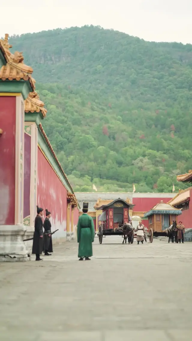 Episode 35 of My Nephew, The Crown Prince