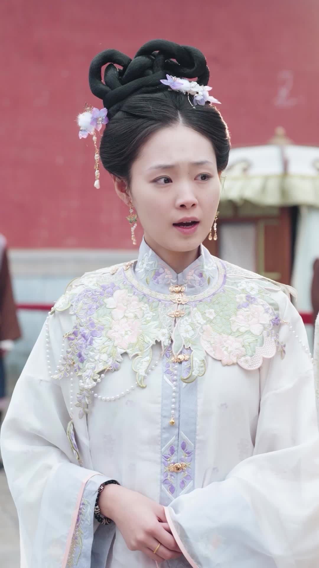 Episode 36 of My Nephew, The Crown Prince