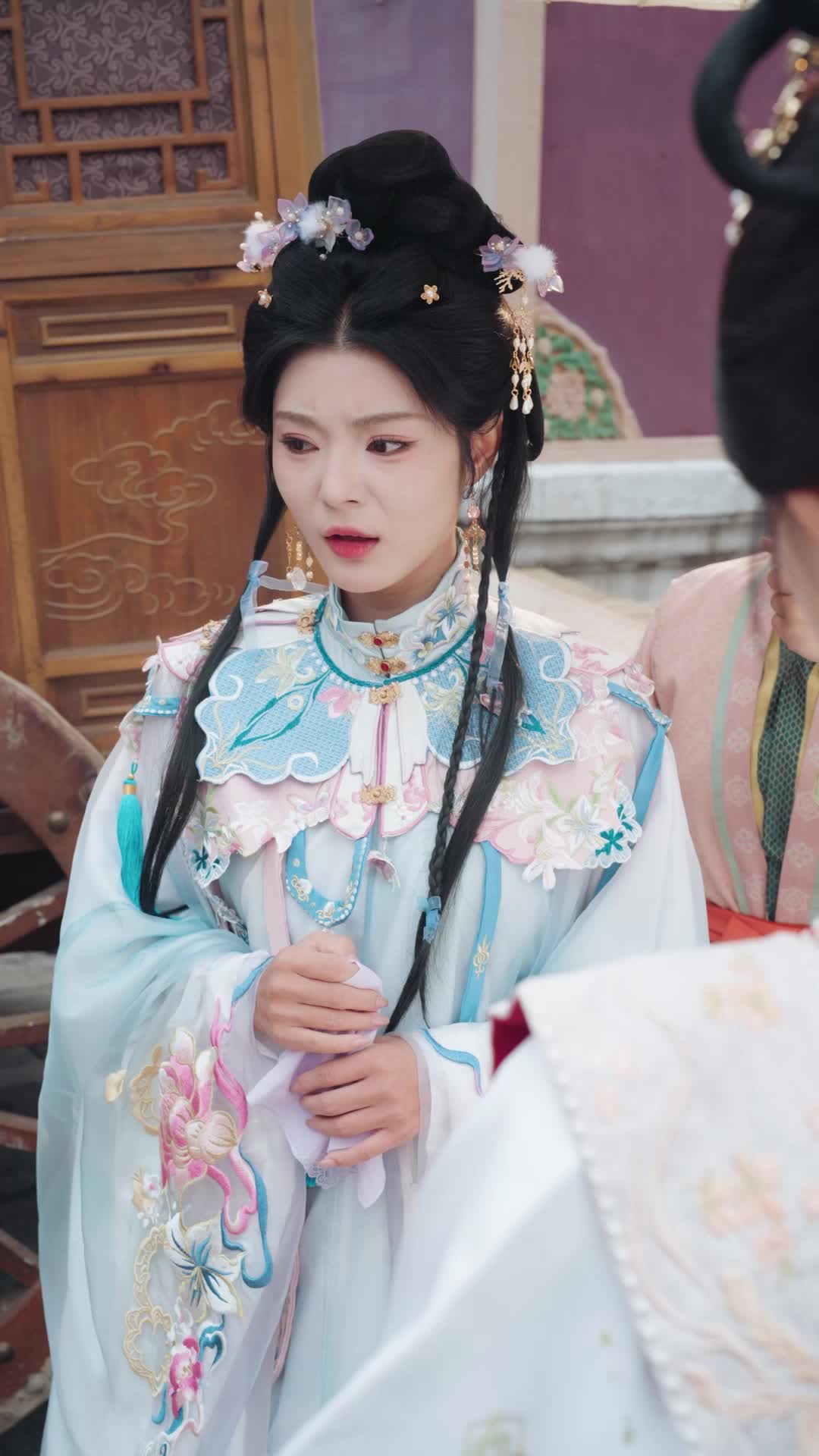 Episode 37 of My Nephew, The Crown Prince