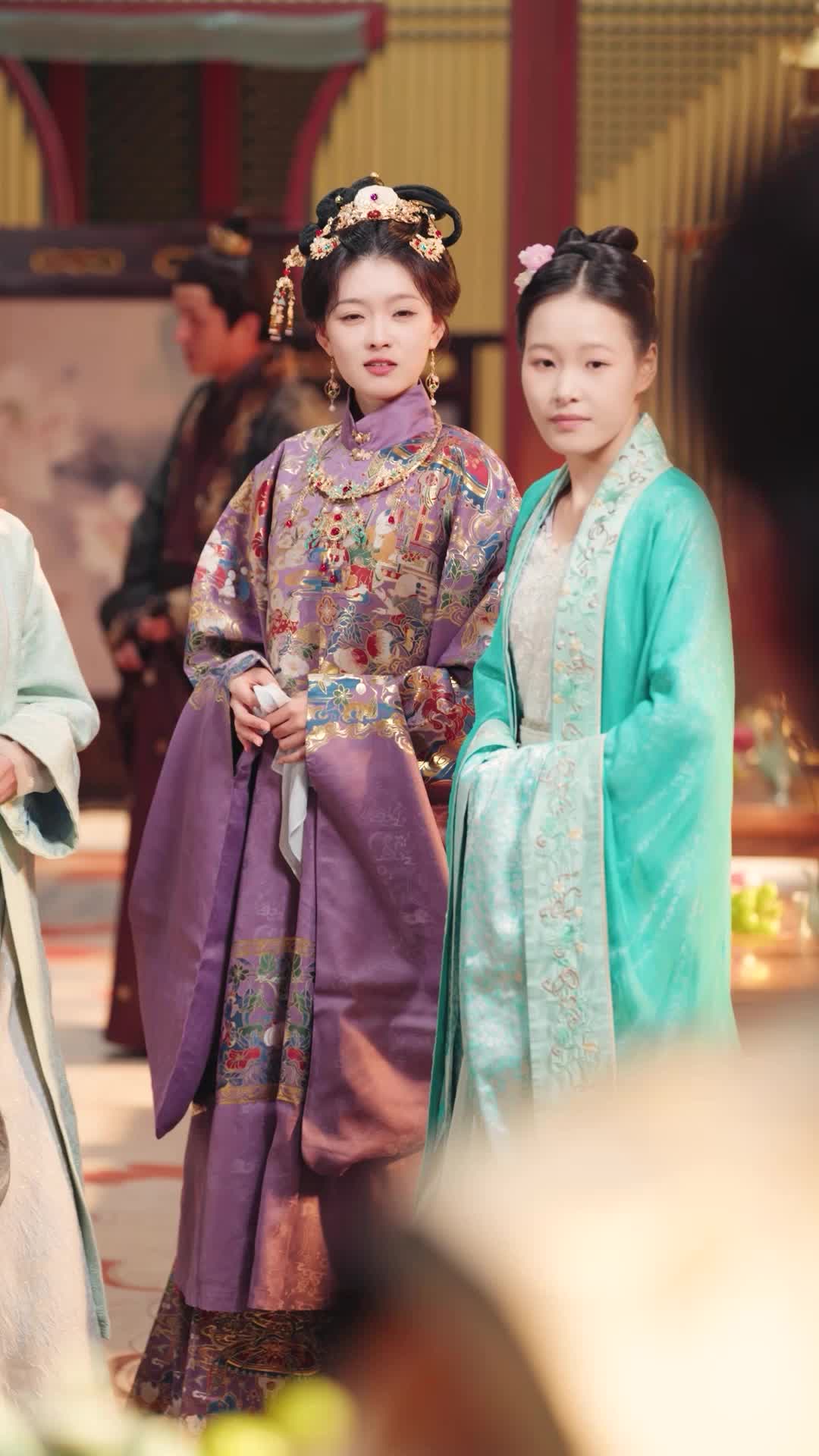 Episode 39 of My Nephew, The Crown Prince