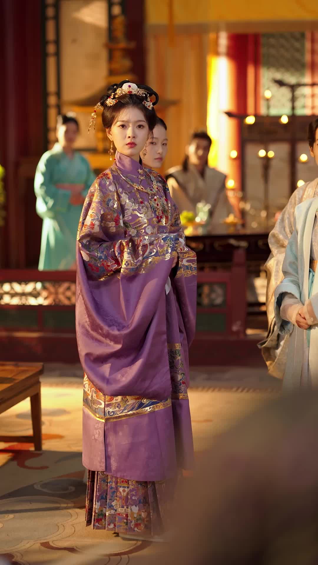 Episode 40 of My Nephew, The Crown Prince