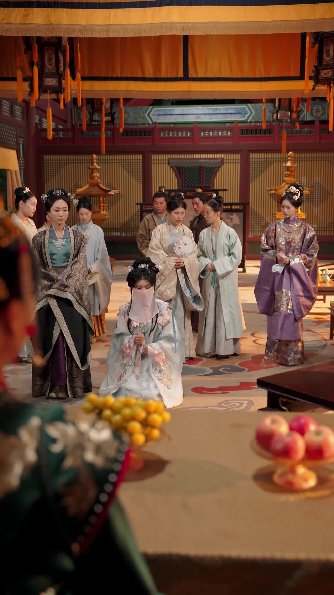 Episode 42 of My Nephew, The Crown Prince