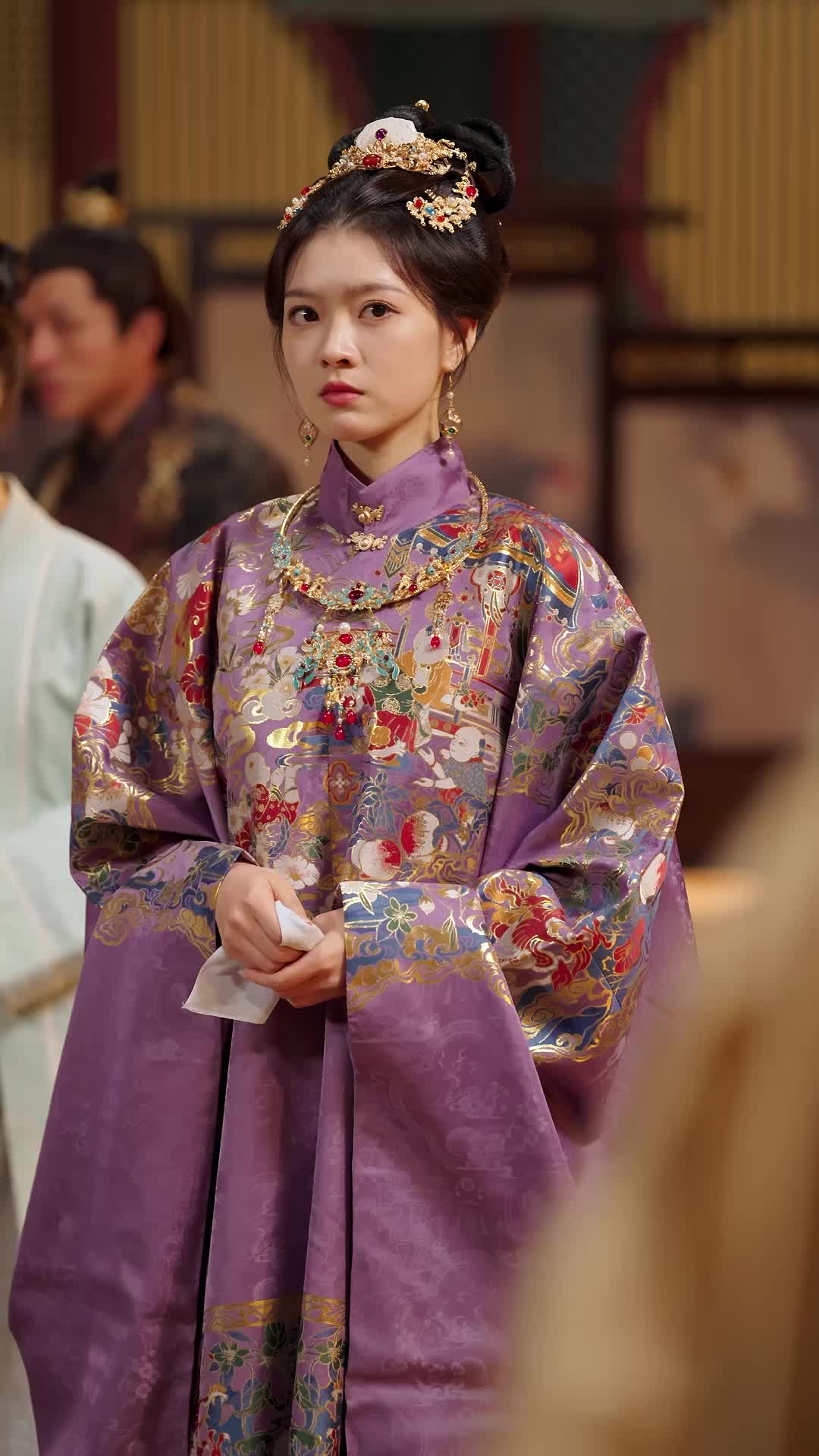 Episode 43 of My Nephew, The Crown Prince