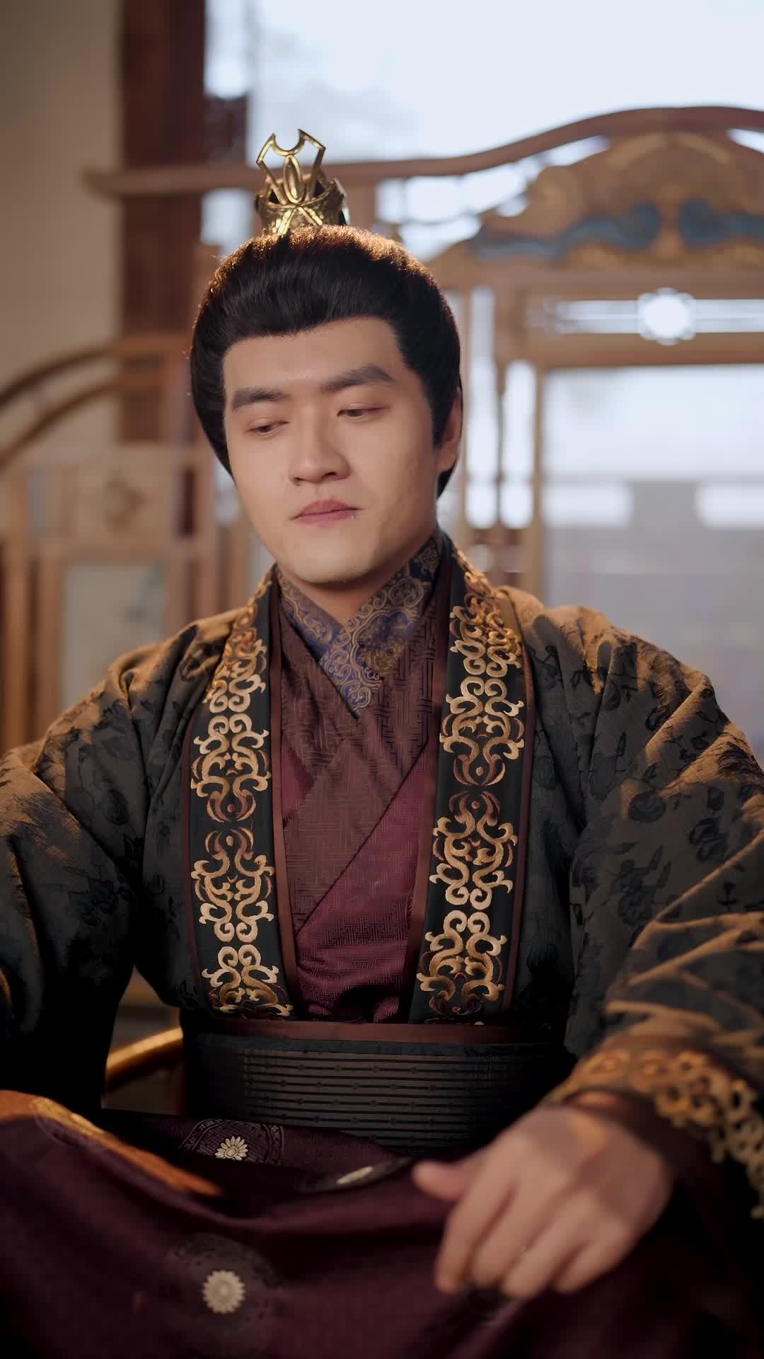 Episode 47 of My Nephew, The Crown Prince