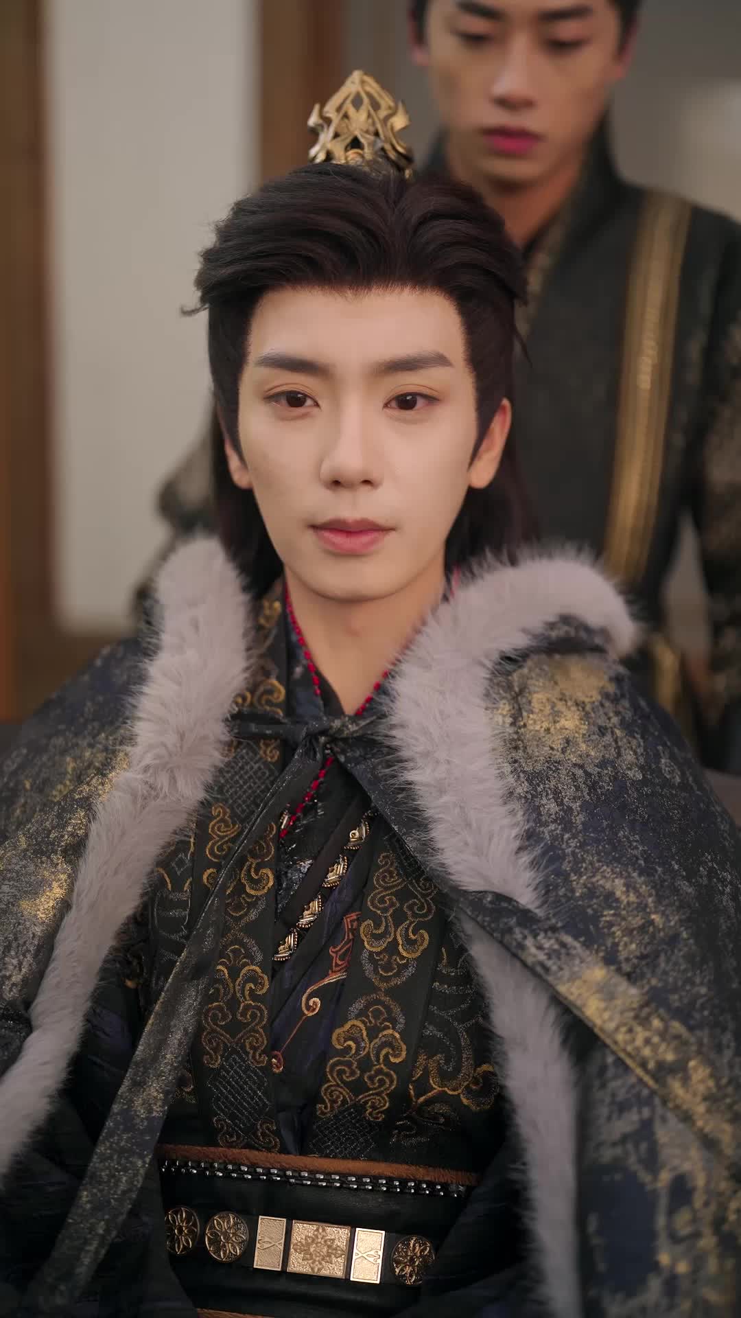 Episode 48 of My Nephew, The Crown Prince