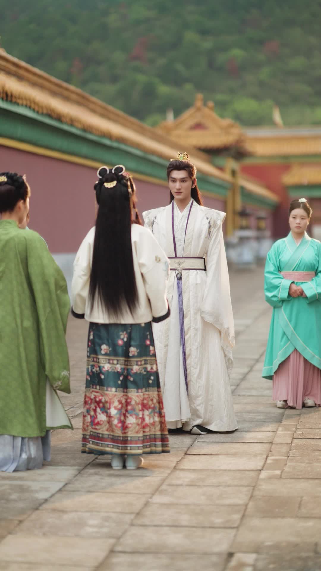 Episode 5 of My Nephew, The Crown Prince