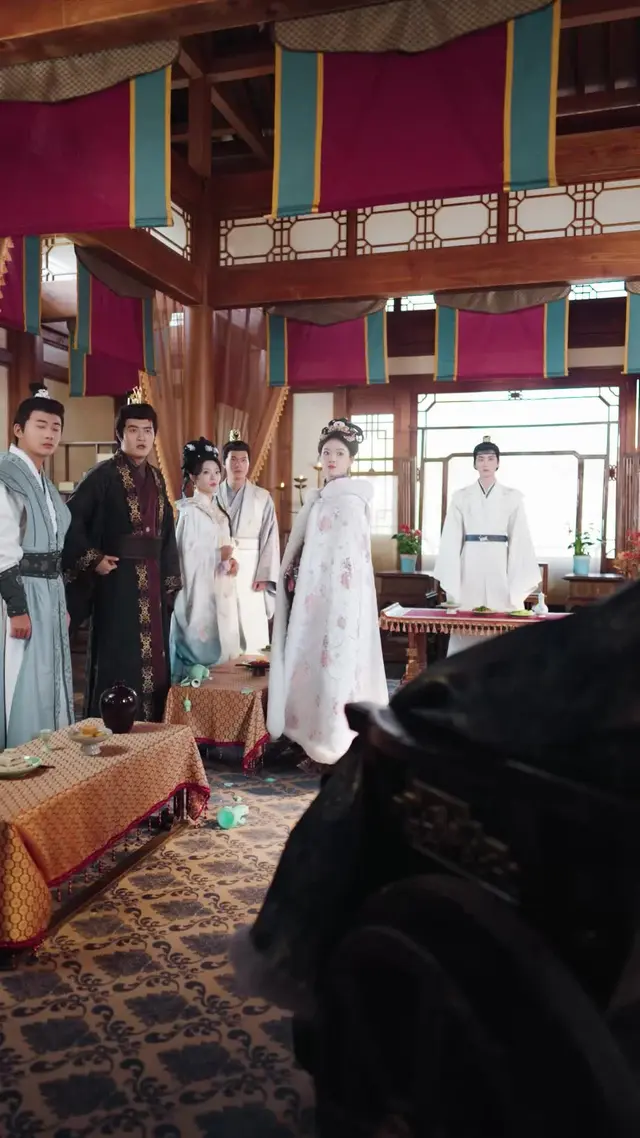 Episode 52 of My Nephew, The Crown Prince