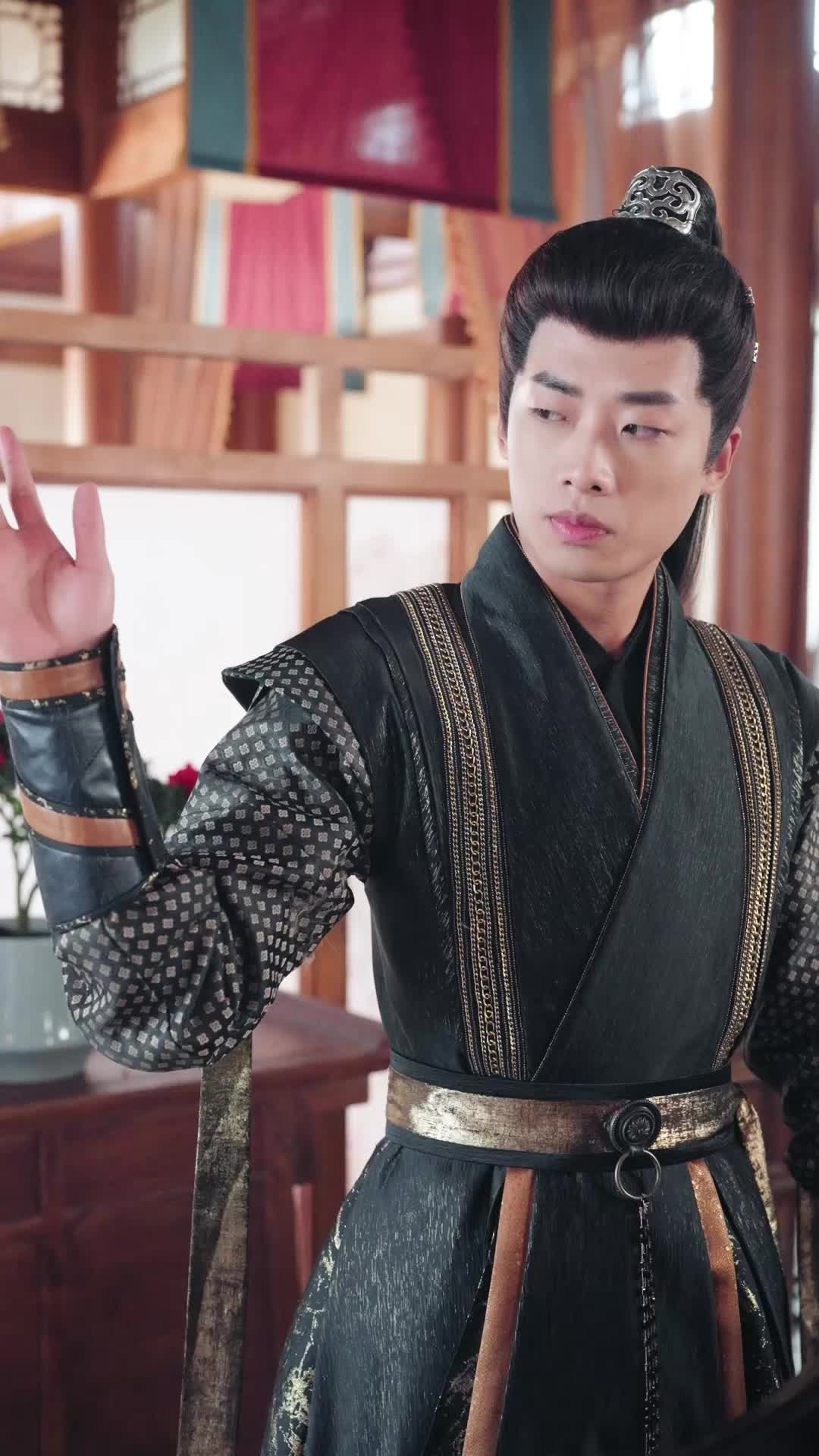 Episode 54 of My Nephew, The Crown Prince