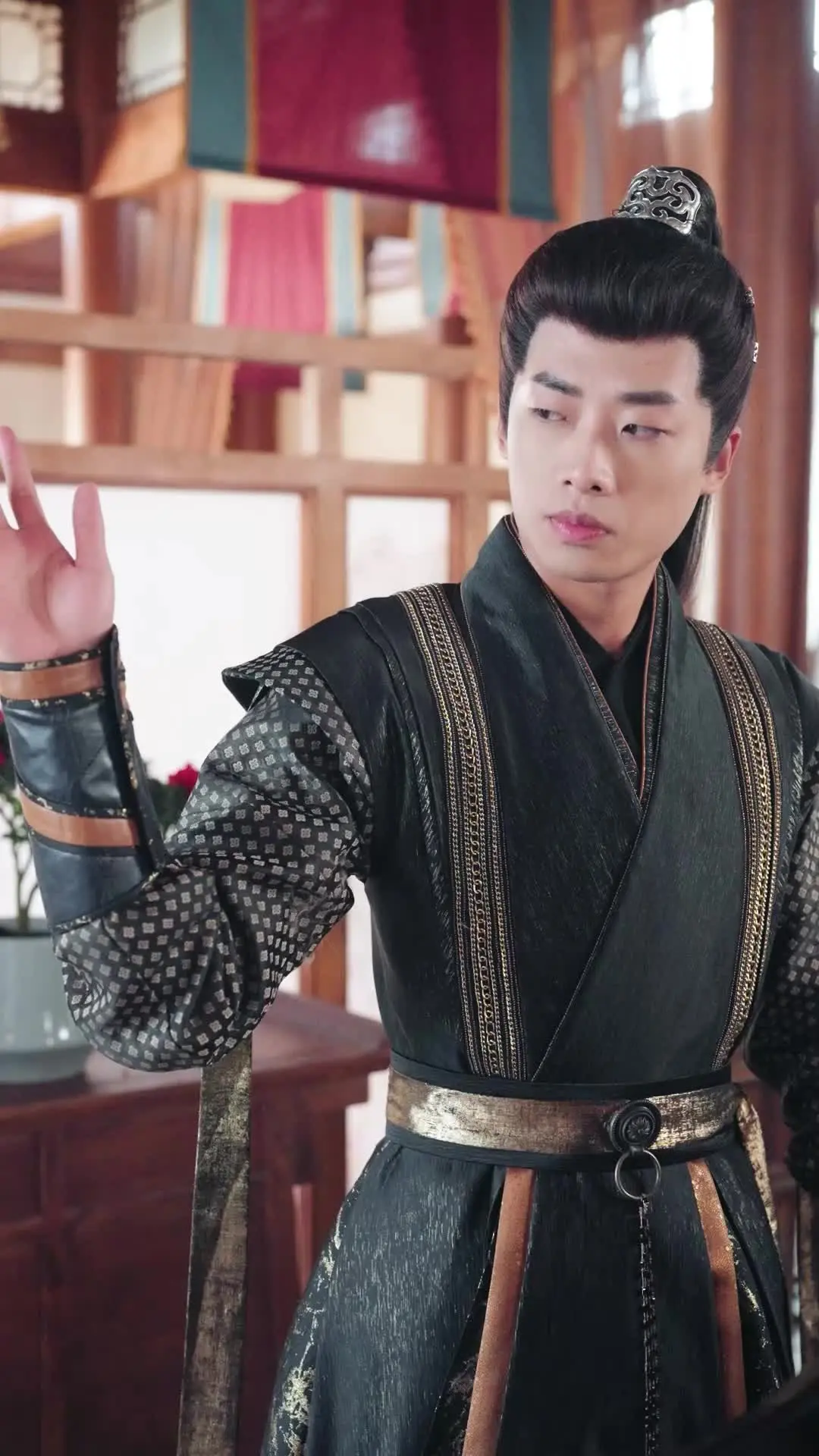 Episode 54 of My Nephew, The Crown Prince