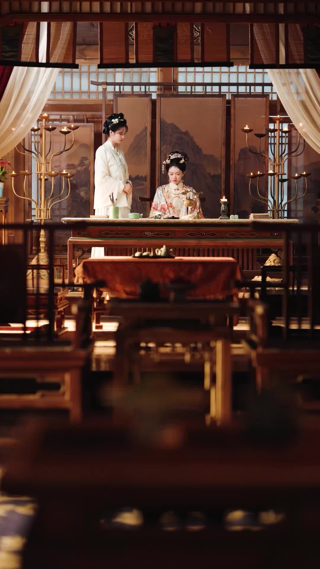 Episode 56 of My Nephew, The Crown Prince