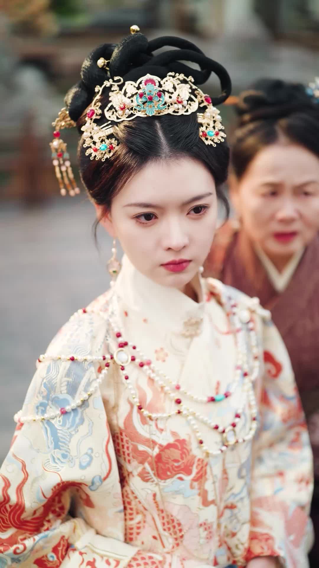 Episode 57 of My Nephew, The Crown Prince