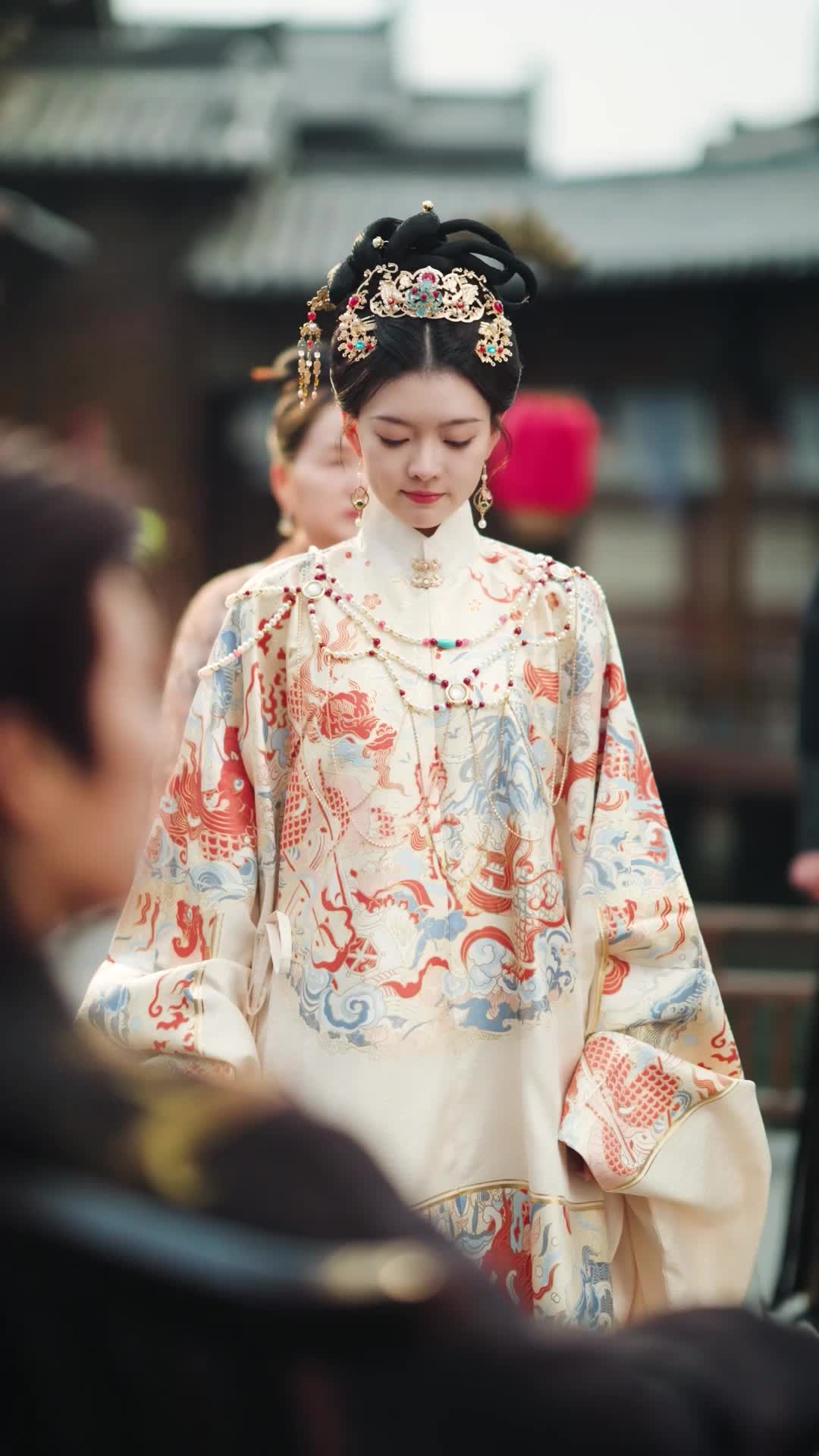 Episode 58 of My Nephew, The Crown Prince
