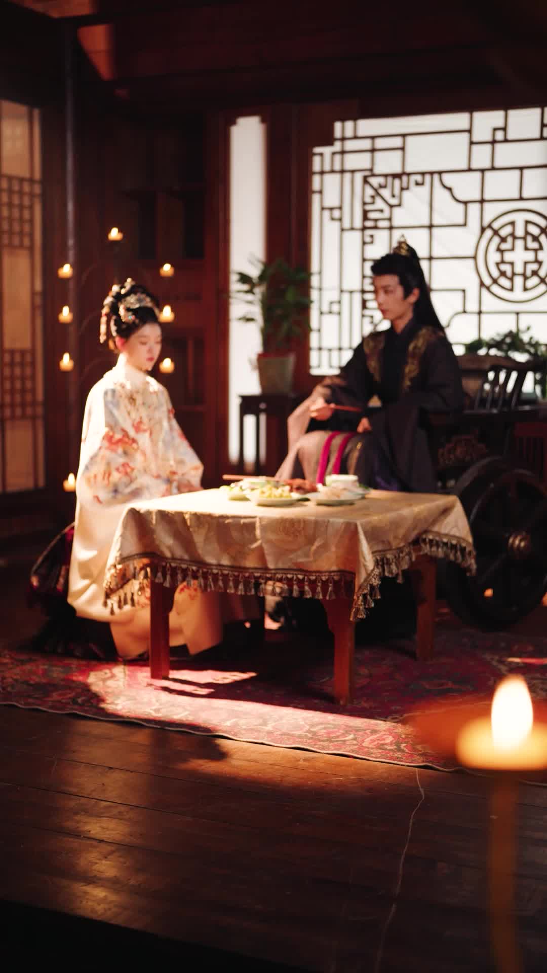 Episode 59 of My Nephew, The Crown Prince