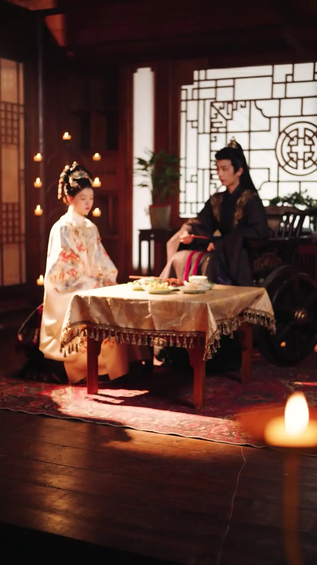 Episode 59 of My Nephew, The Crown Prince