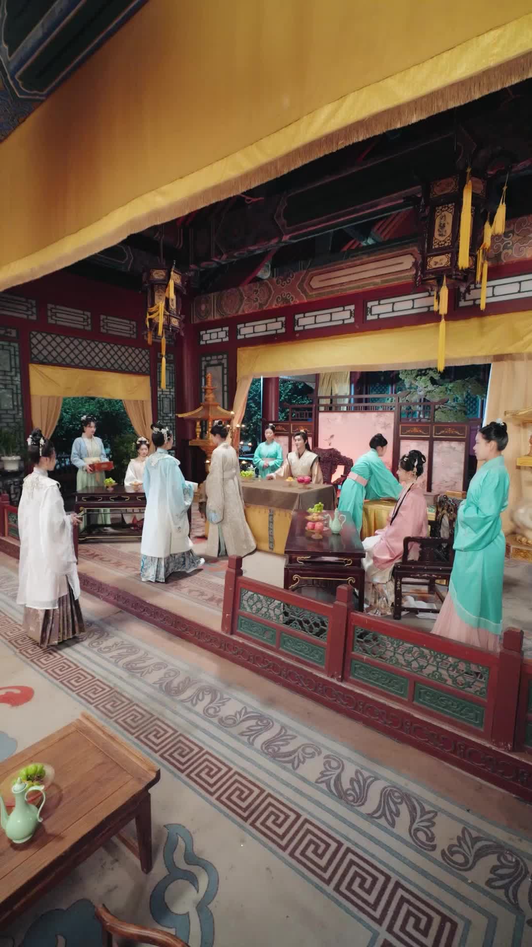 Episode 63 of My Nephew, The Crown Prince