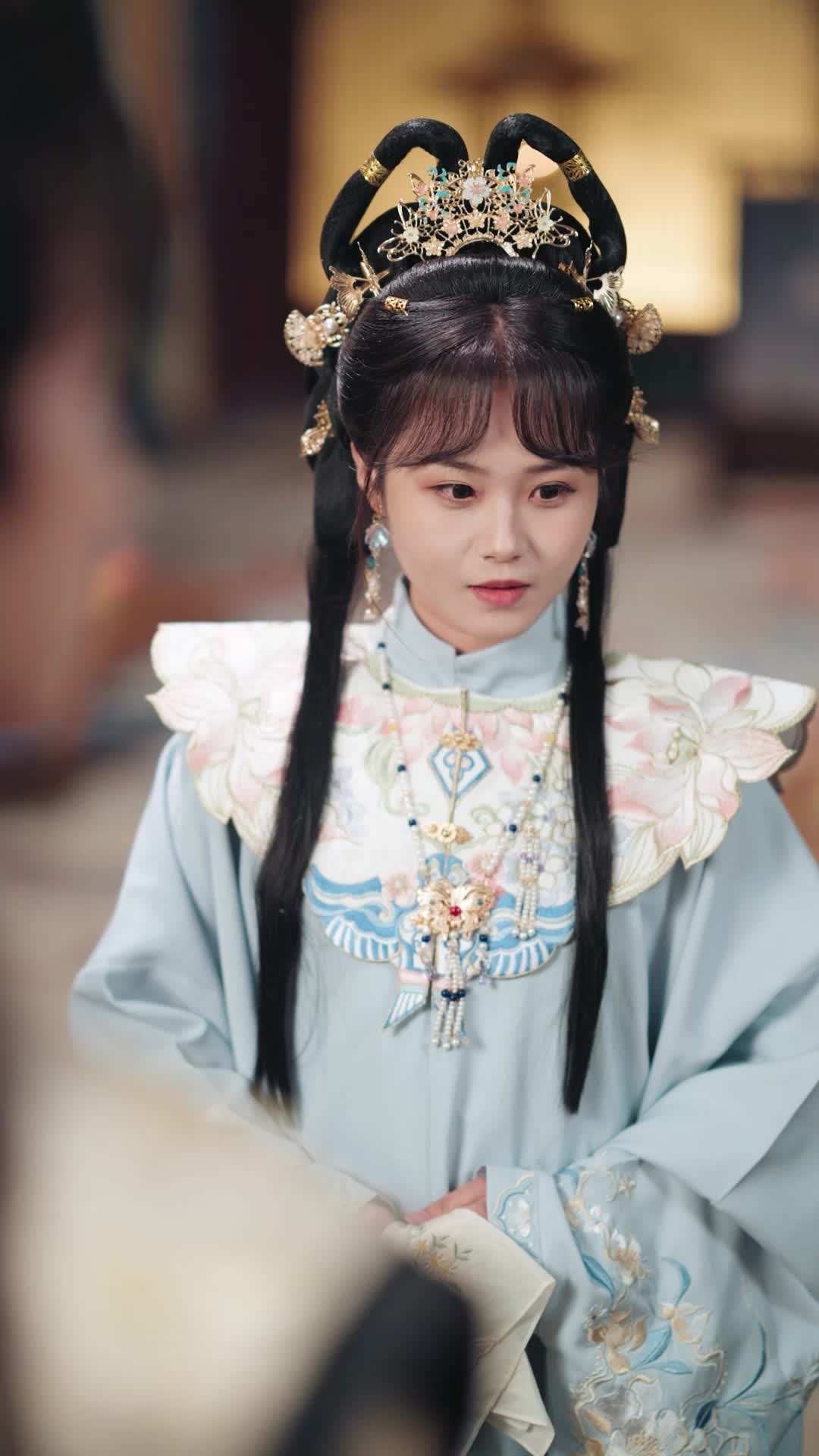 Episode 64 of My Nephew, The Crown Prince