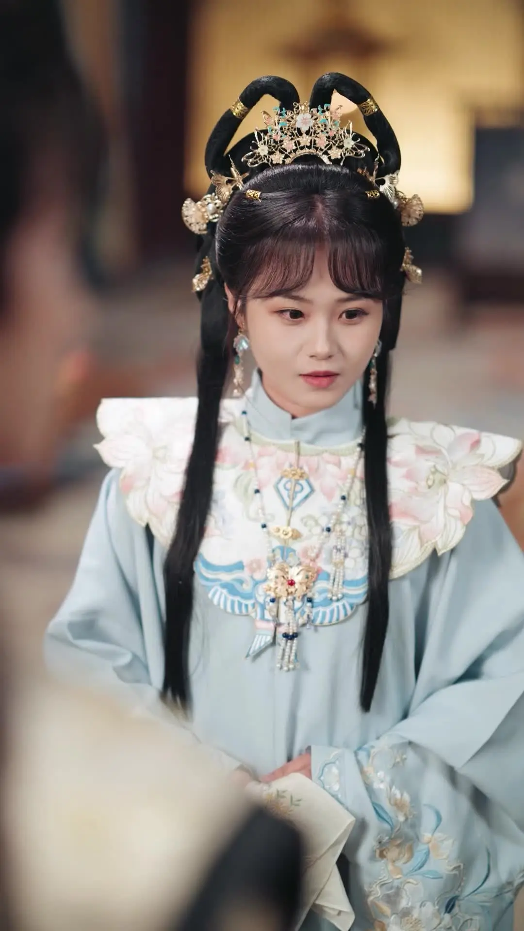 Episode 64 of My Nephew, The Crown Prince