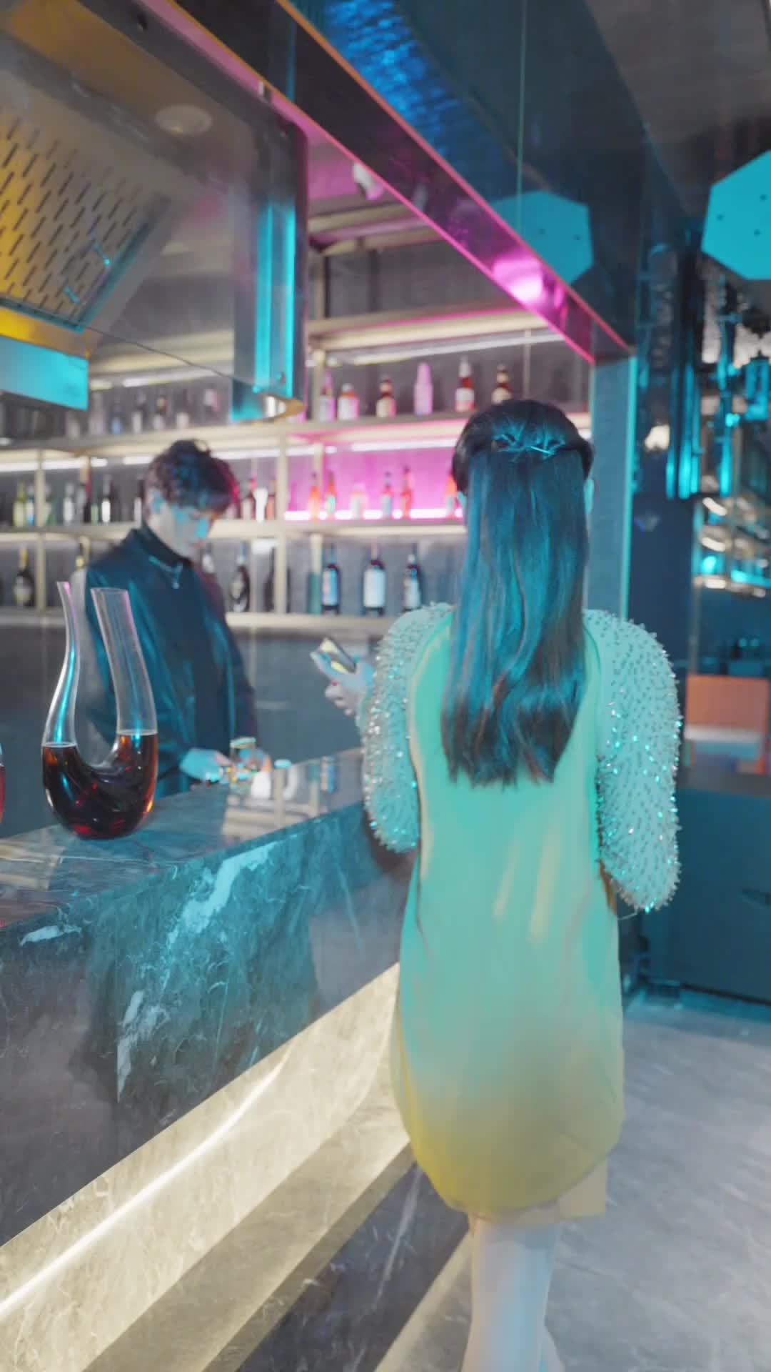 Episode 28 of My Nightclub Hubby's Secret Identity Exposed