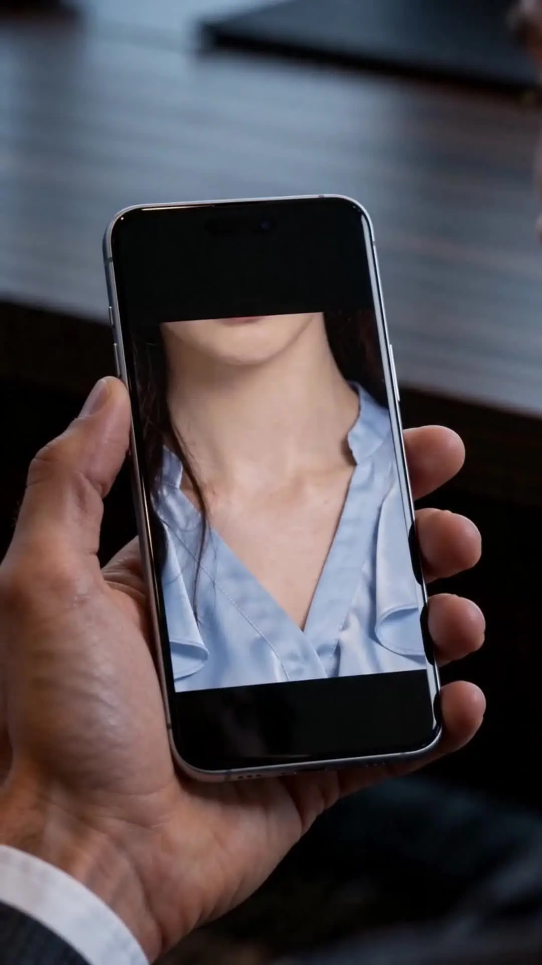 Episode 4 of My Nude Chat Partner Is My Boss