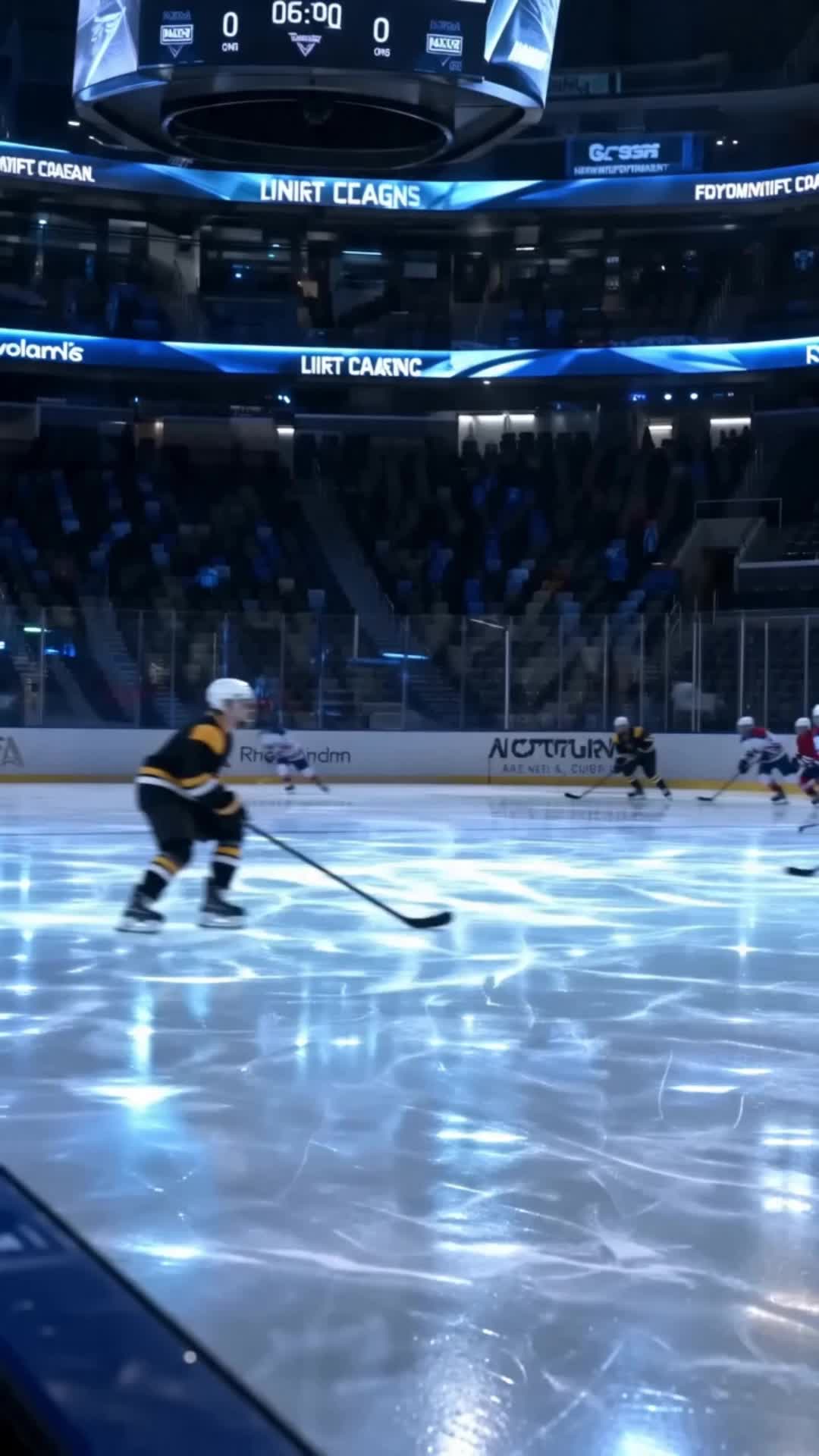 Episode 19 of My Off-Limits Hockey Coach