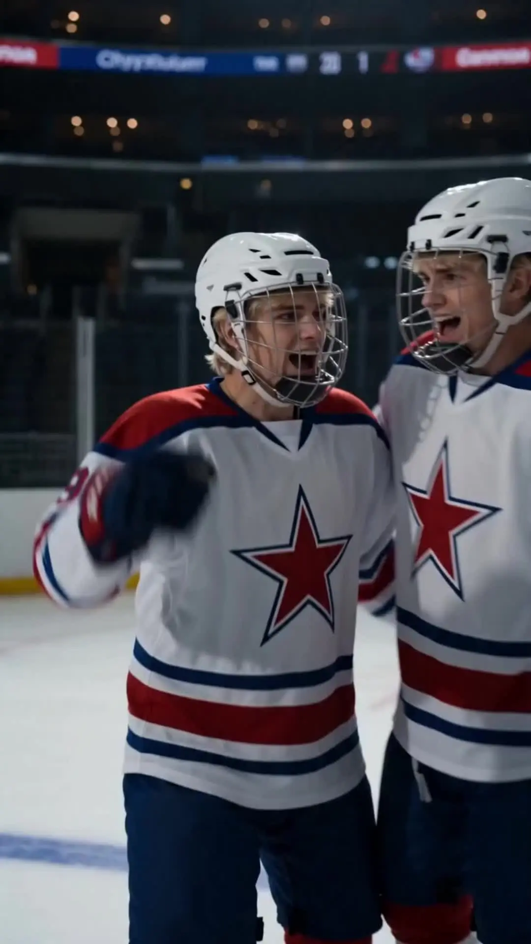 Episode 6 of My Off-Limits Hockey Coach