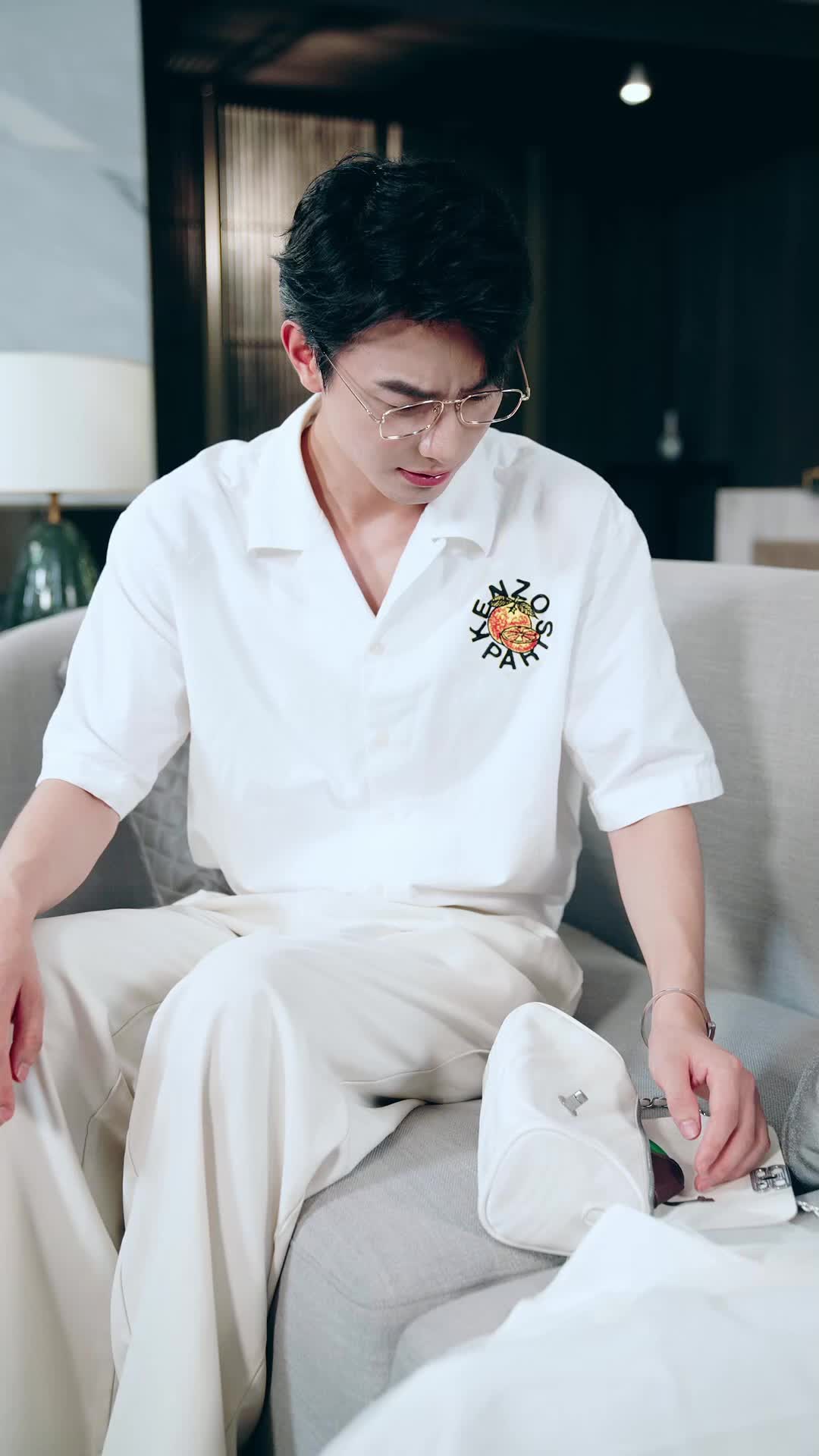 Episode 11 of My One-Night Lover Is My Contract Husband