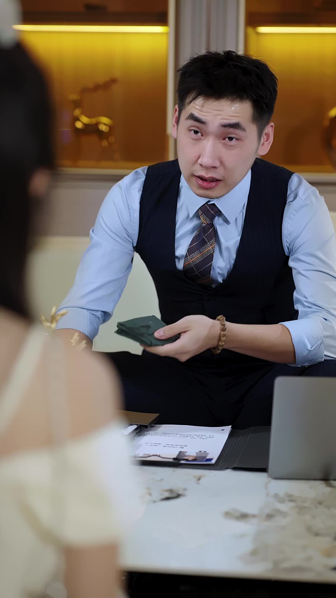 Episode 15 of My One-Night Lover Is My Contract Husband