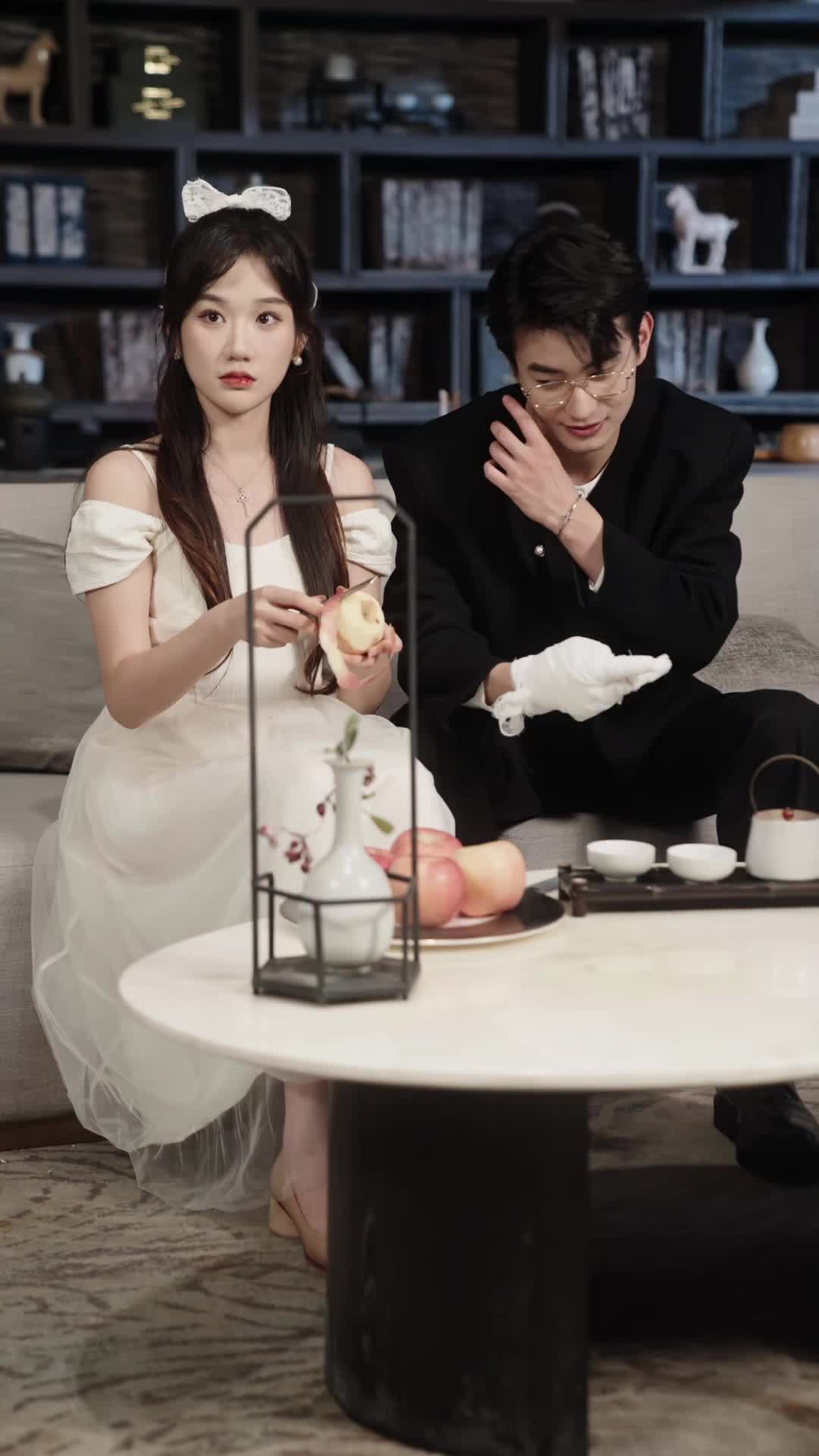 Episode 30 of My One-Night Lover Is My Contract Husband