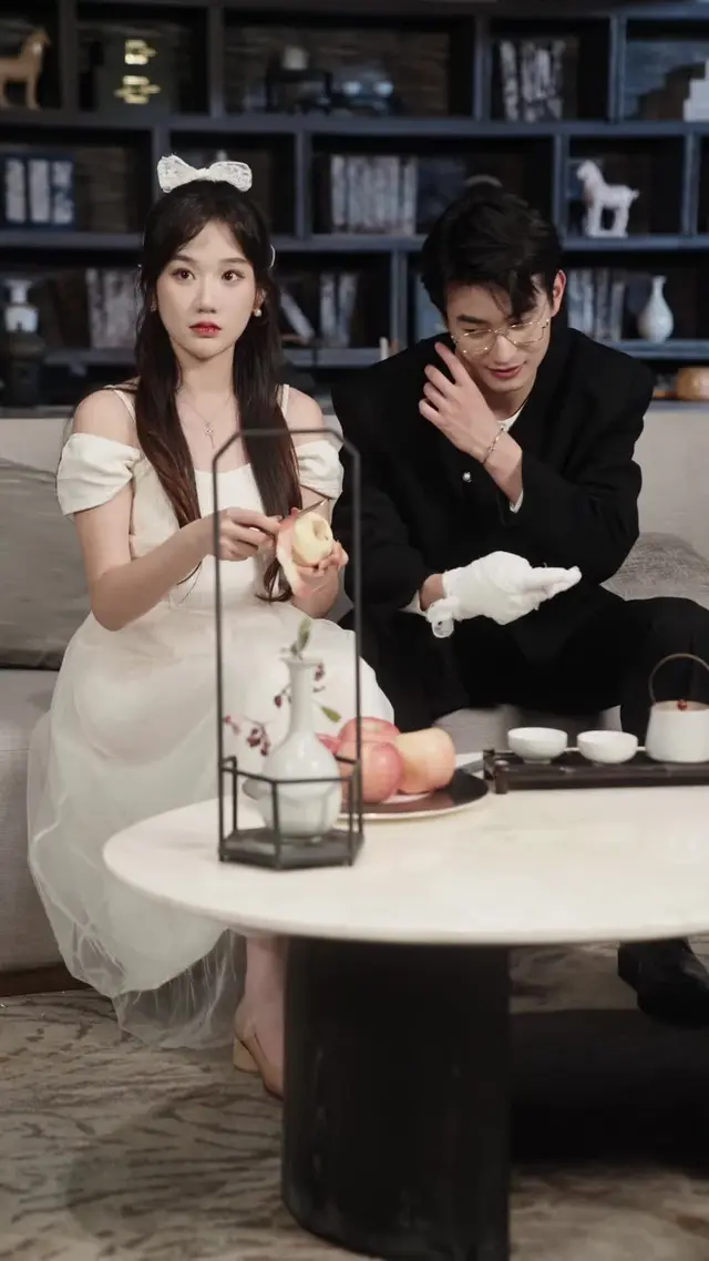 Episode 30 of My One-Night Lover Is My Contract Husband