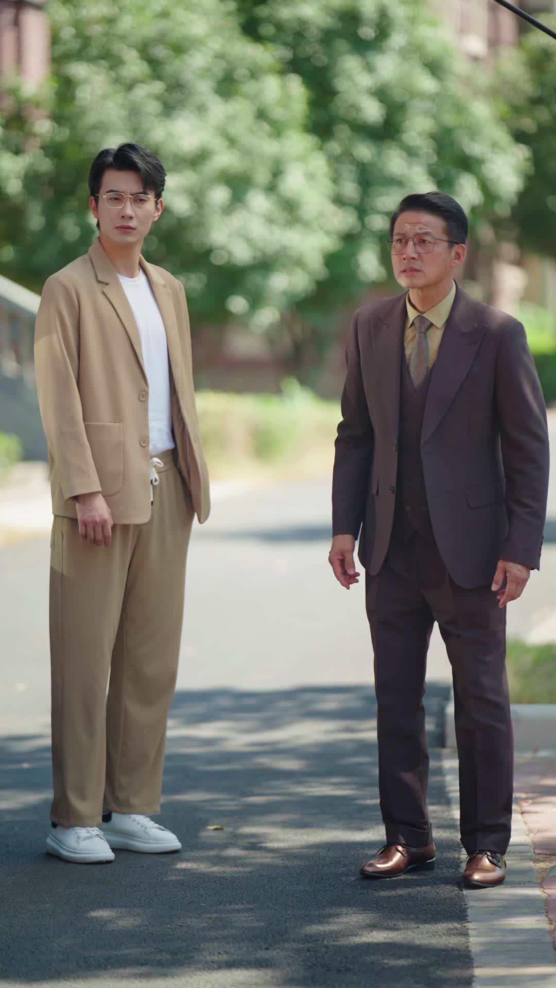 Episode 32 of My One-Night Lover Is My Contract Husband