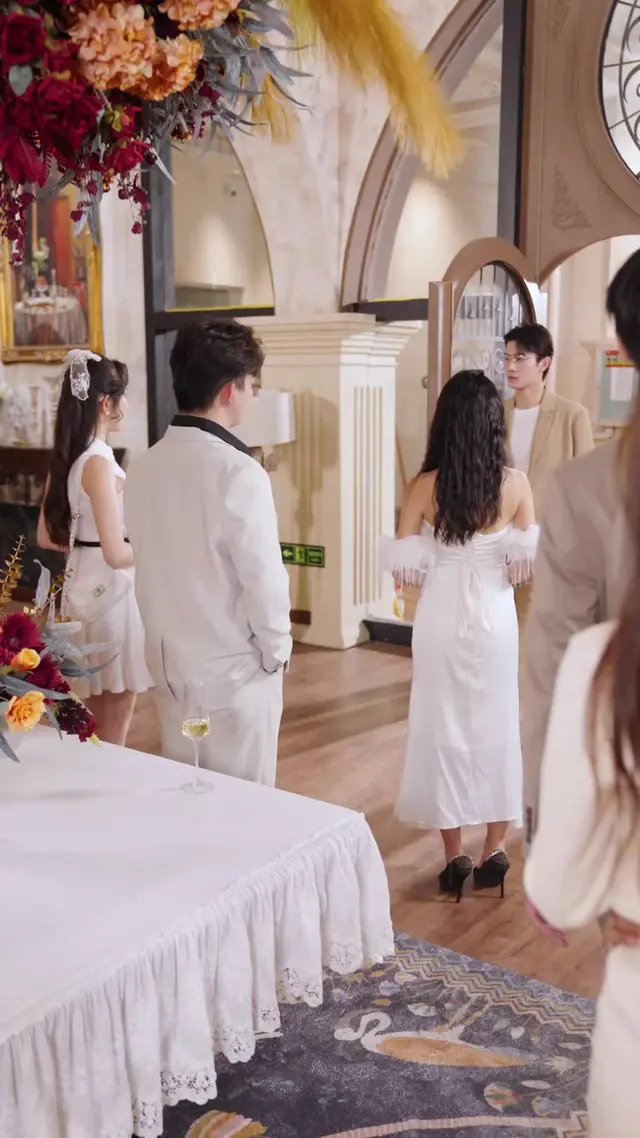 Episode 34 of My One-Night Lover Is My Contract Husband