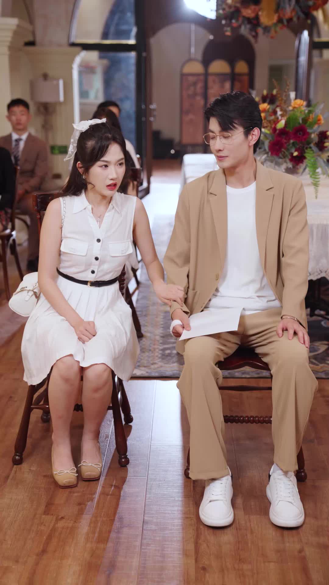 Episode 37 of My One-Night Lover Is My Contract Husband