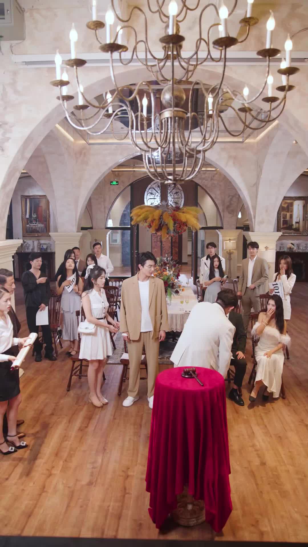 Episode 39 of My One-Night Lover Is My Contract Husband
