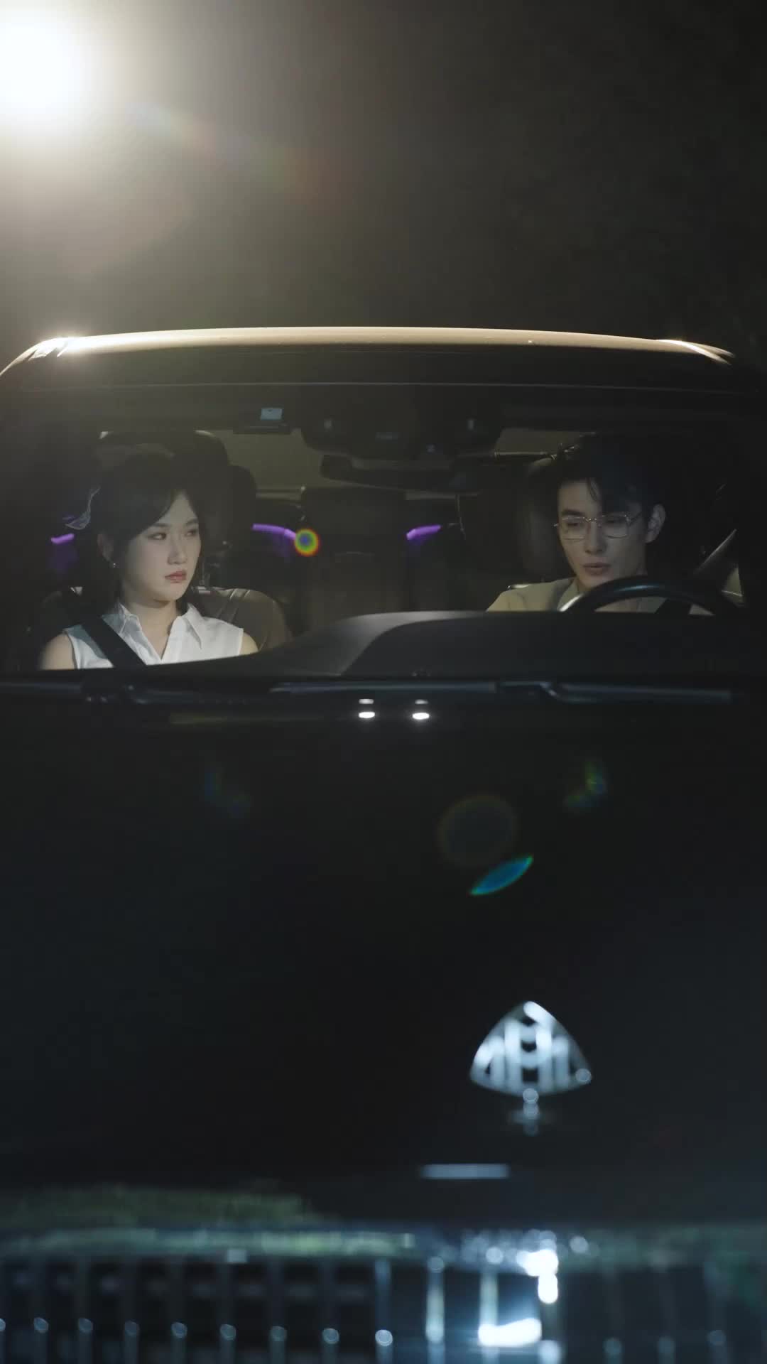 Episode 42 of My One-Night Lover Is My Contract Husband
