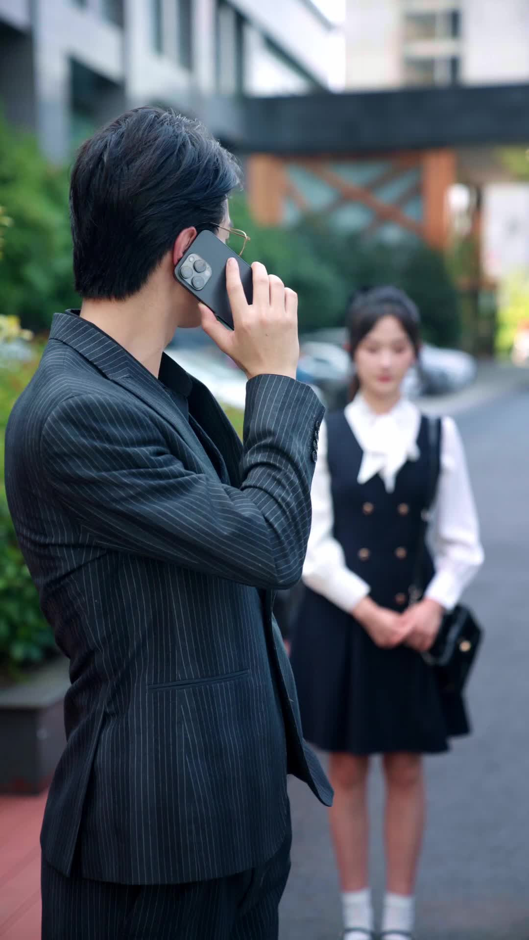 Episode 46 of My One-Night Lover Is My Contract Husband