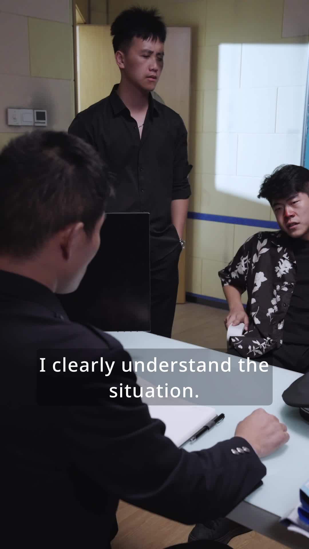 Episode 54 of My One-Night Lover Is My Contract Husband