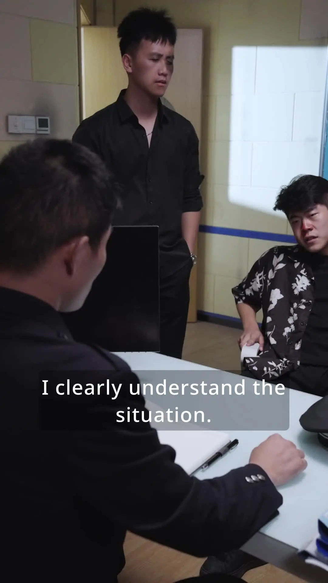 Episode 54 of My One-Night Lover Is My Contract Husband