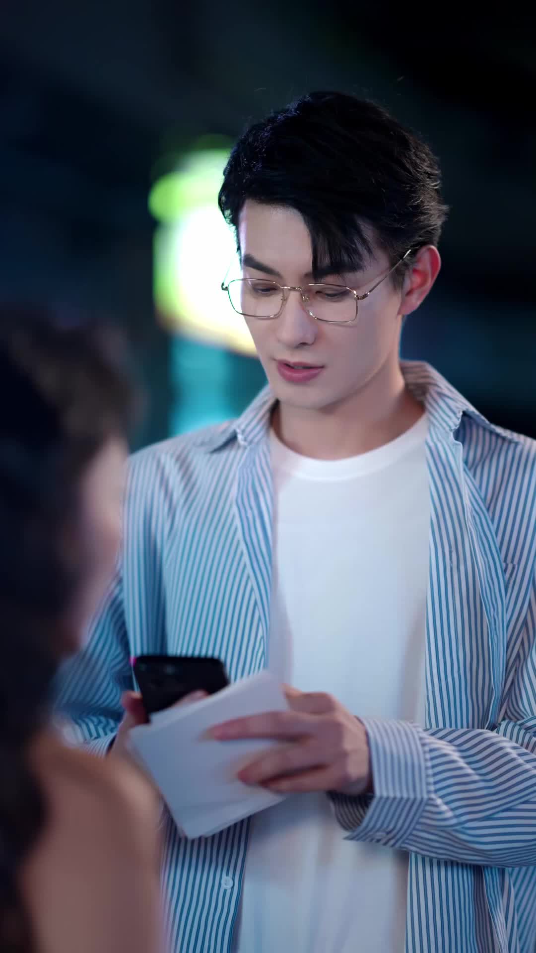 Episode 72 of My One-Night Lover Is My Contract Husband