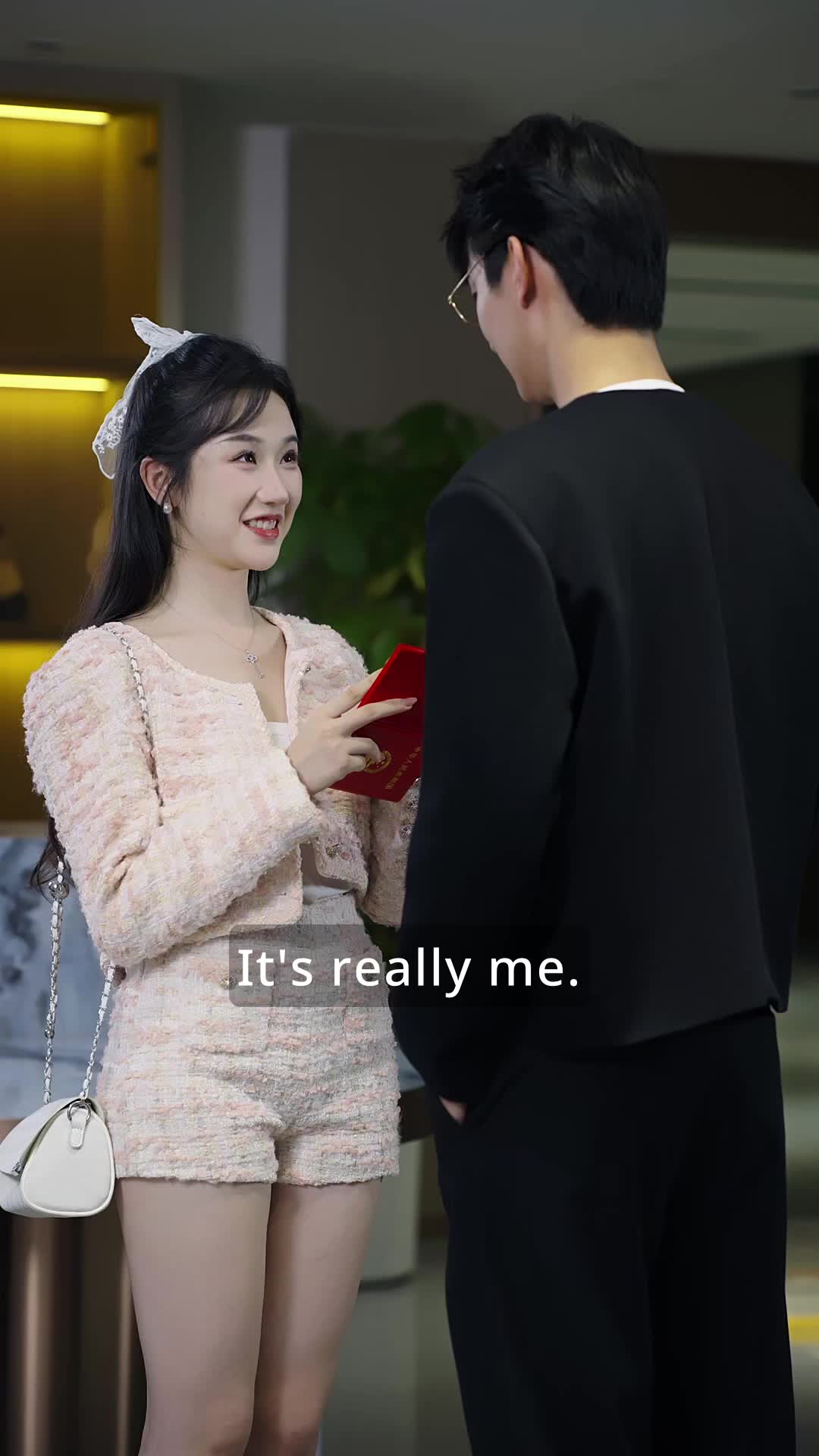Episode 81 of My One-Night Lover Is My Contract Husband